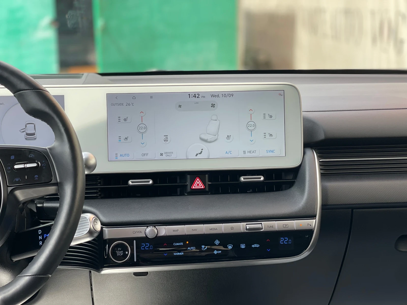 Hyundai Ioniq 5 UNIQ* 72.6KWh* AWD* 306H.P.* ГАРАНЦИЯ*  - изображение 10