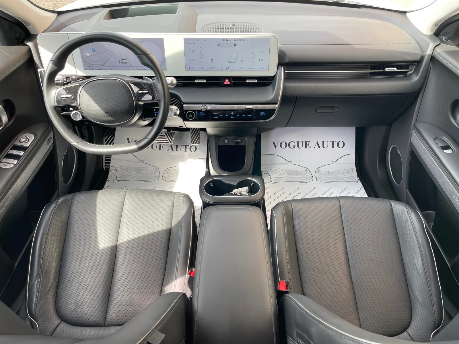 Hyundai Ioniq 5 UNIQ* 72.6KWh* AWD* 306H.P.* ГАРАНЦИЯ*  - изображение 7