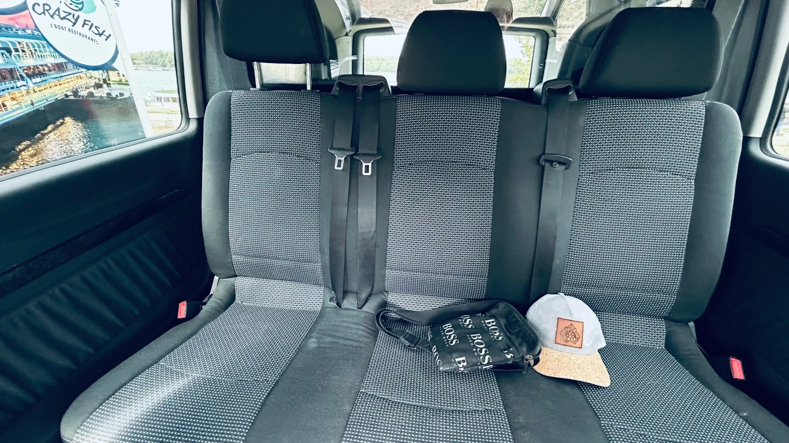 Mercedes-Benz Viano V6 3.0 - изображение 5