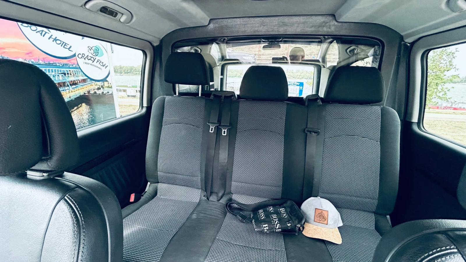 Mercedes-Benz Viano V6 3.0 - изображение 7