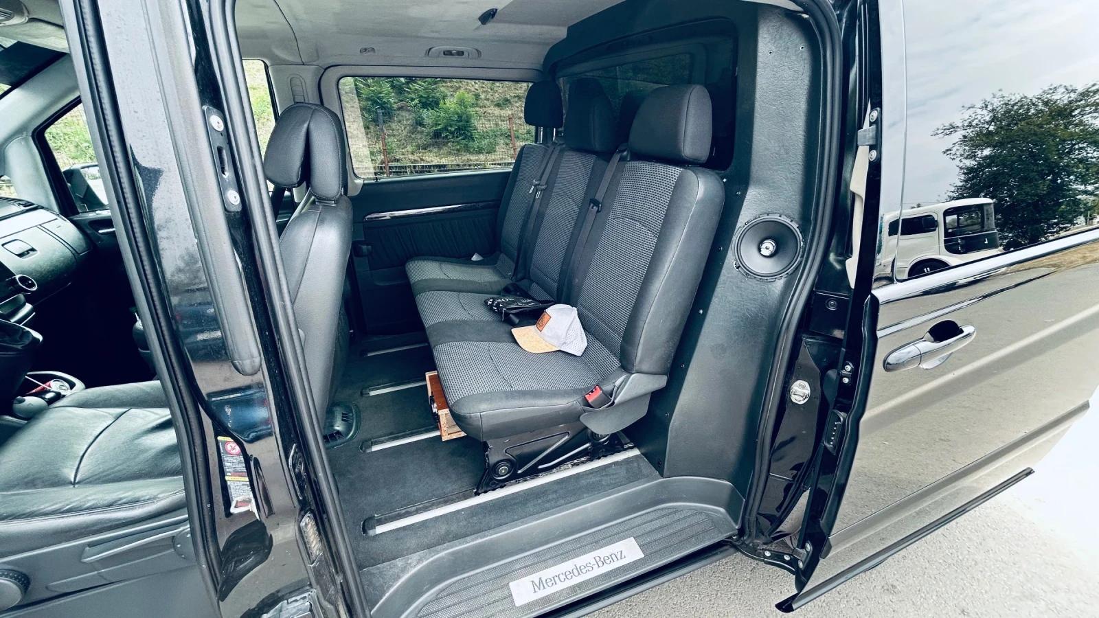 Mercedes-Benz Viano V6 3.0 - изображение 6