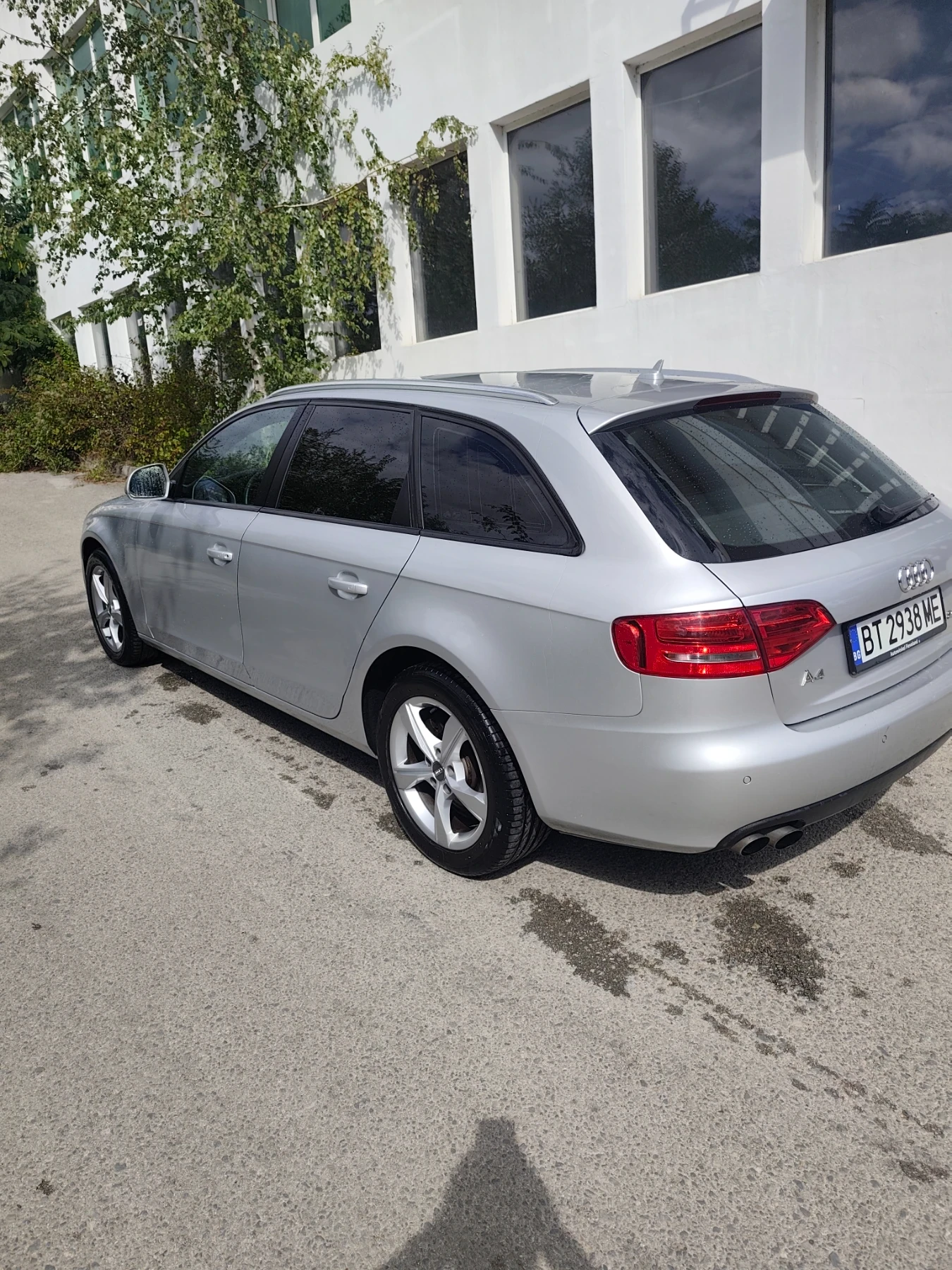 Audi A4  - изображение 3