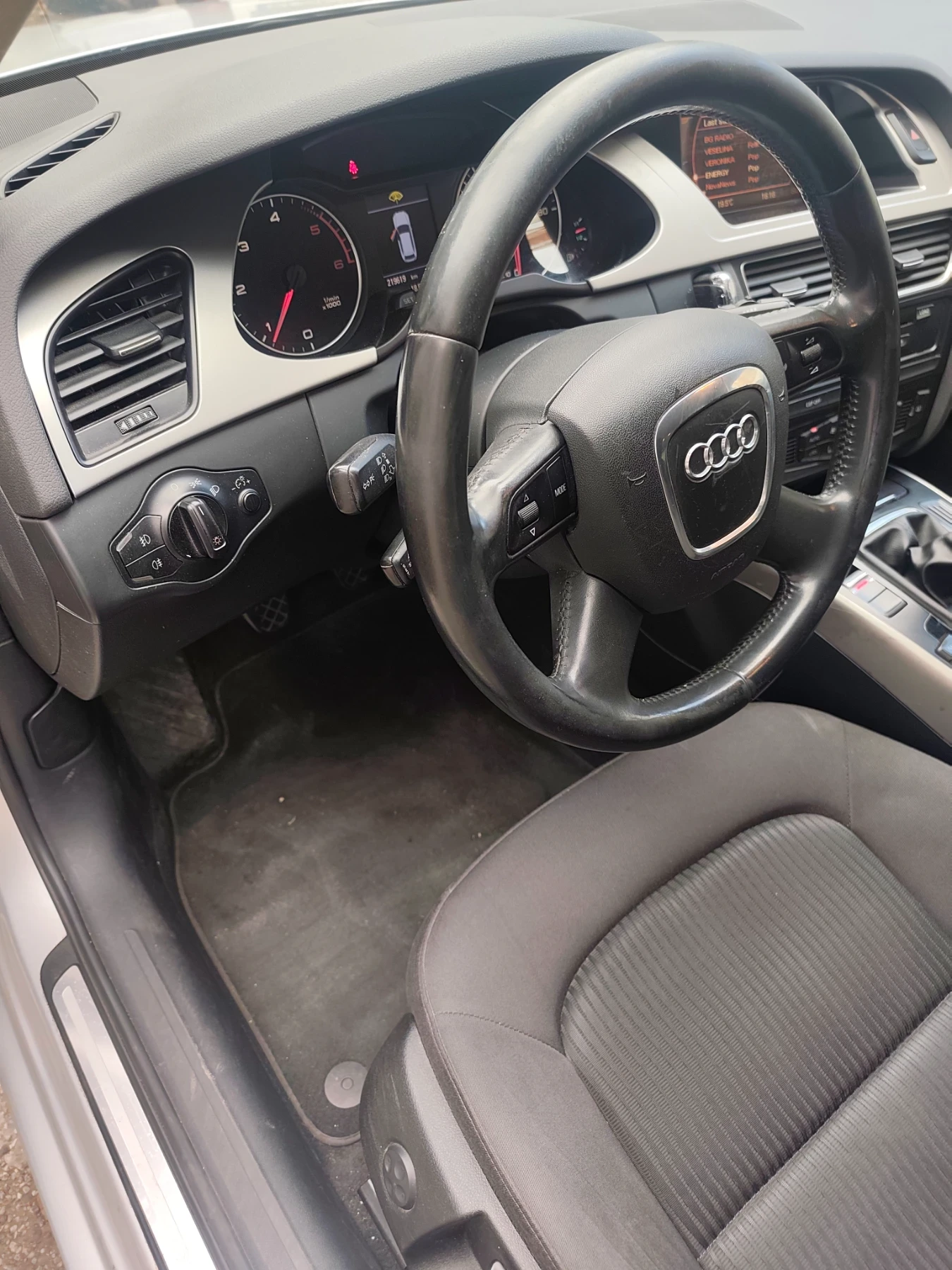 Audi A4  - изображение 9
