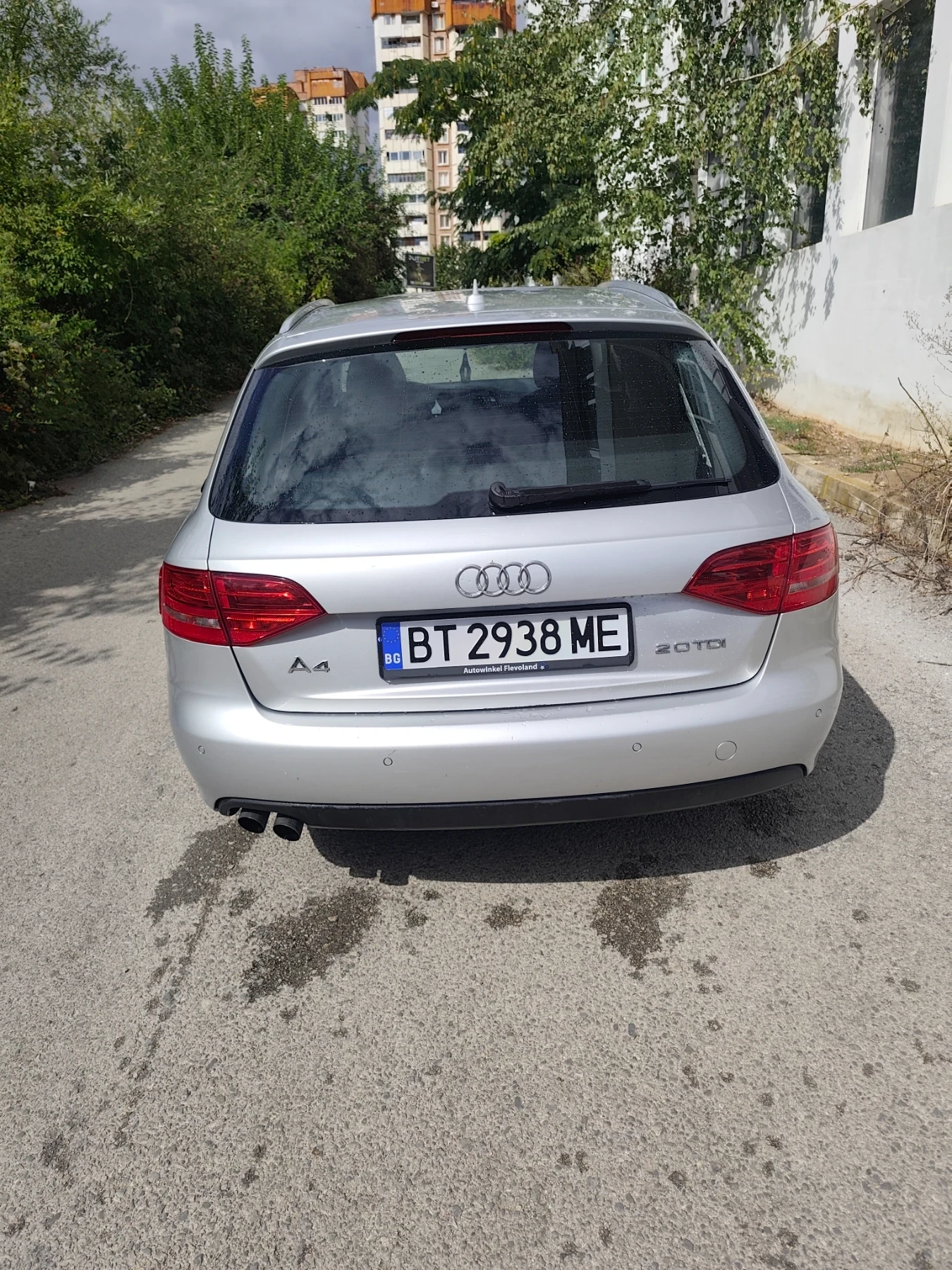 Audi A4  - изображение 4
