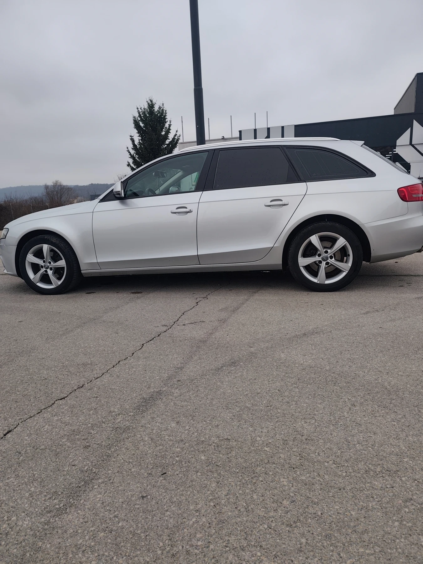 Audi A4  - изображение 8