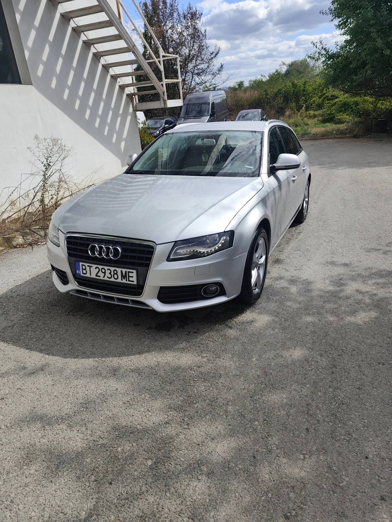 Audi A4 | Mobile.bg — изображение 1