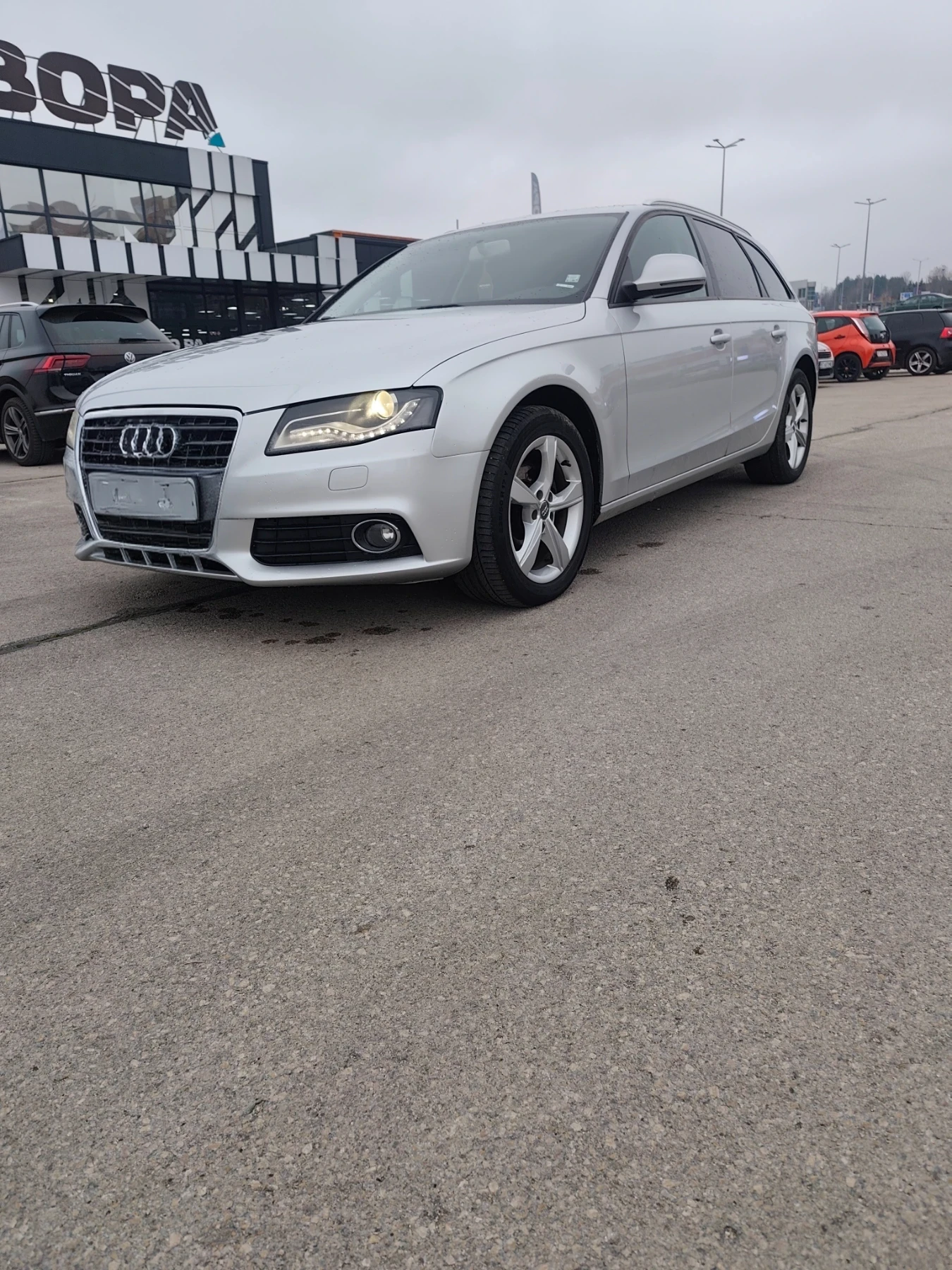 Audi A4 | Mobile.bg � ����������� 10