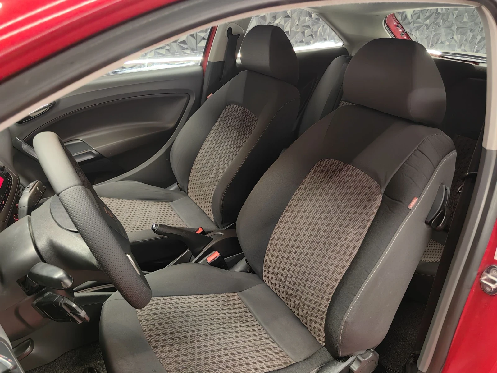 Seat Ibiza 1.2i* * * UX* 97 000km | Mobile.bg   11