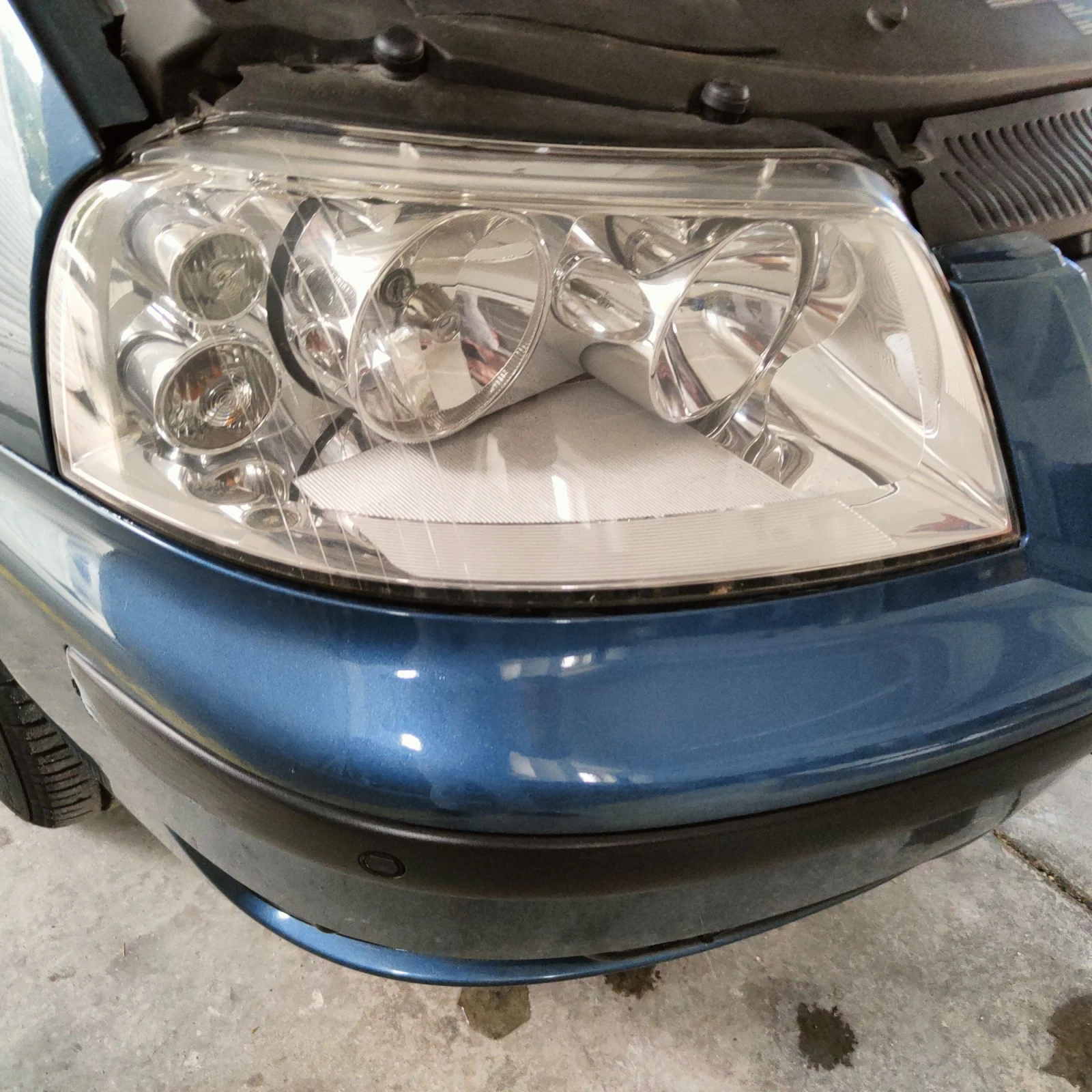 VW Sharan 2.8 V6 /204 к.с./ бензин/газ 7 места | Mobile.bg — изображение 13