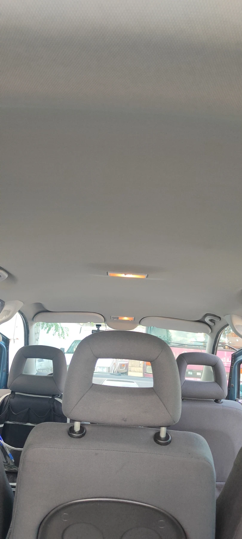 VW Sharan 2.8 V6 /204 к.с./ бензин/газ 7 места - изображение 7