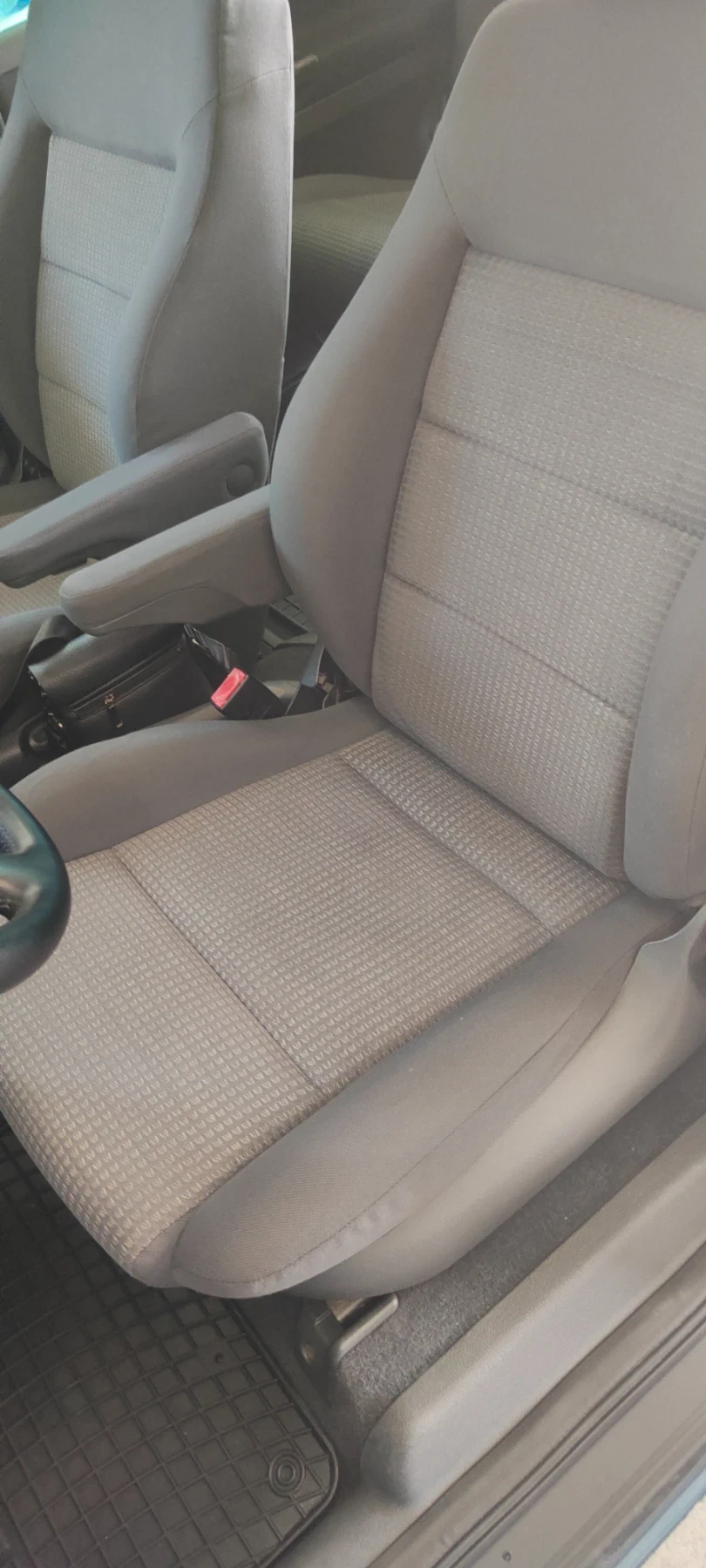 VW Sharan 2.8 V6 /204 к.с./ бензин/газ 7 места - изображение 8