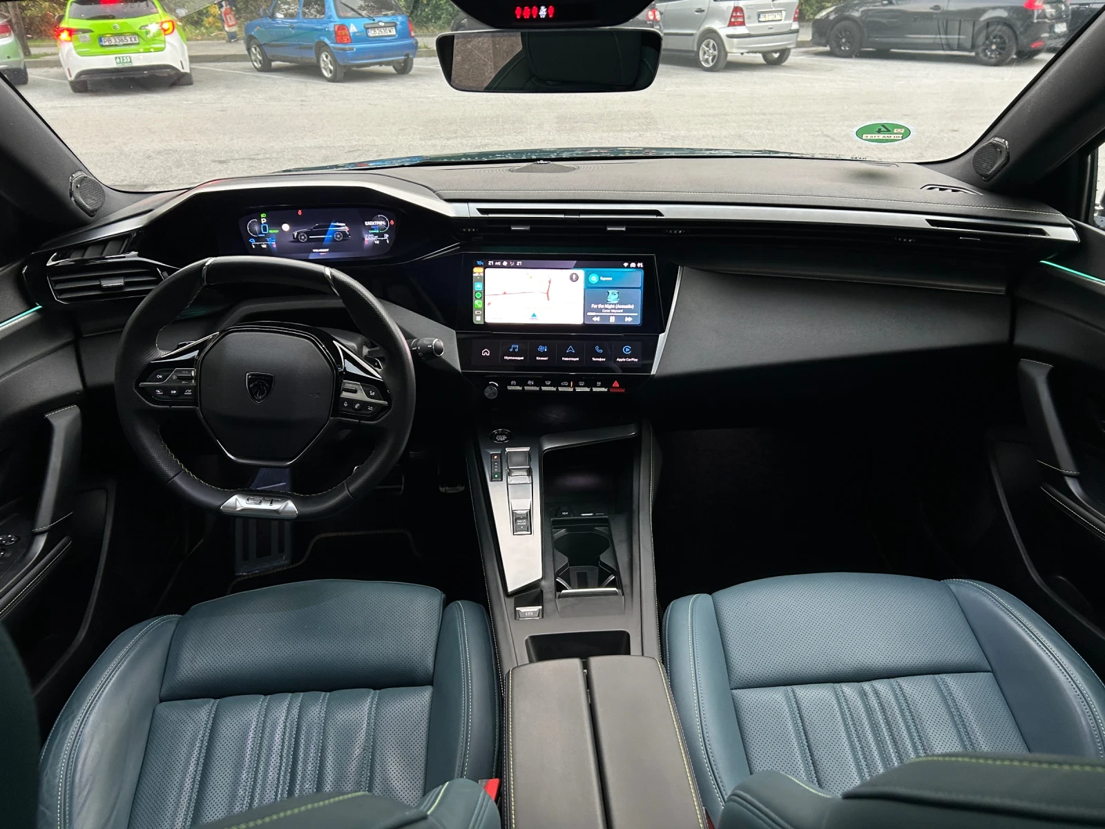 Peugeot 308 1.6 Plug In Hybrid GT Line - изображение 10