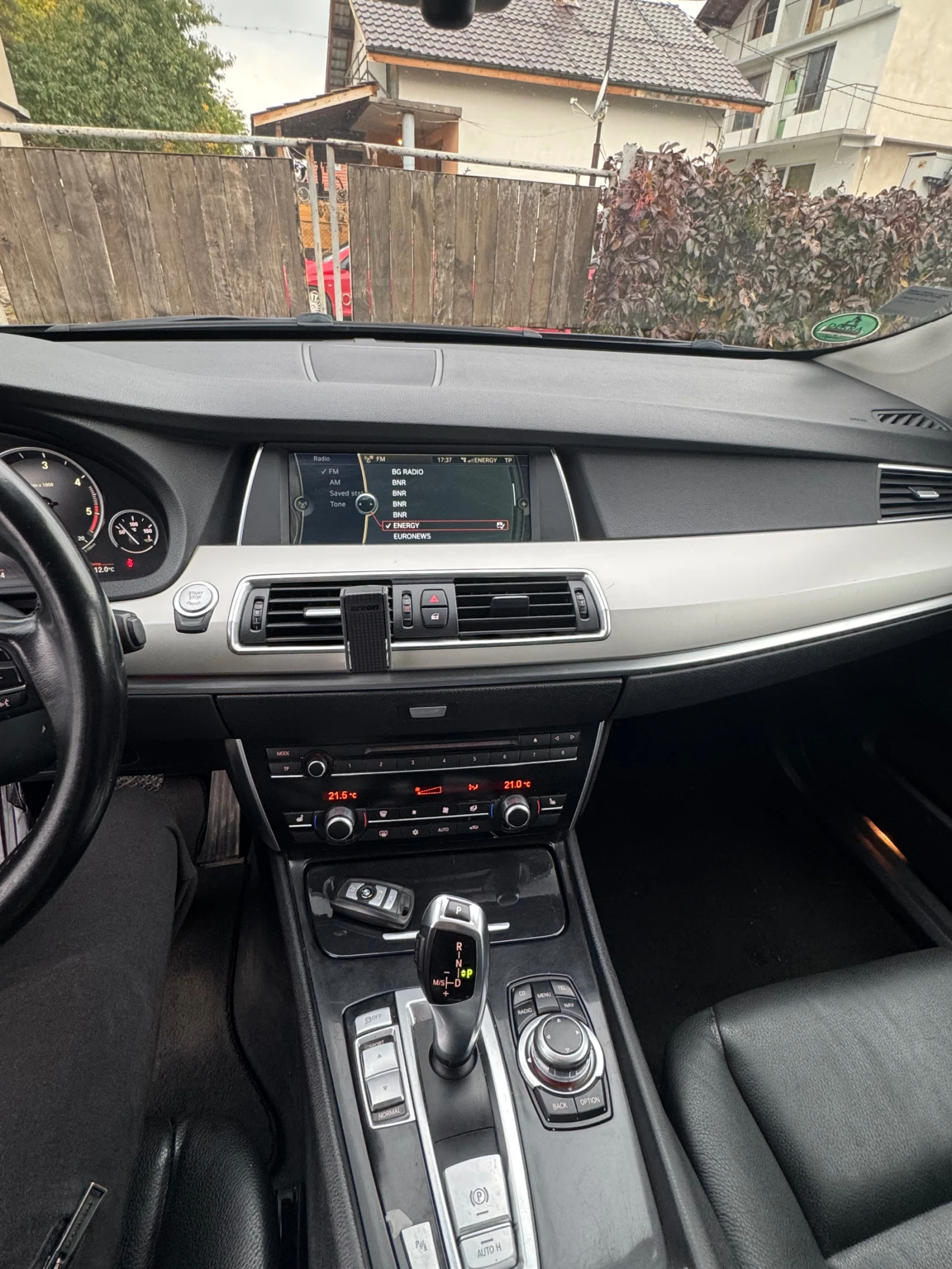 BMW 5 Gran Turismo  - изображение 7