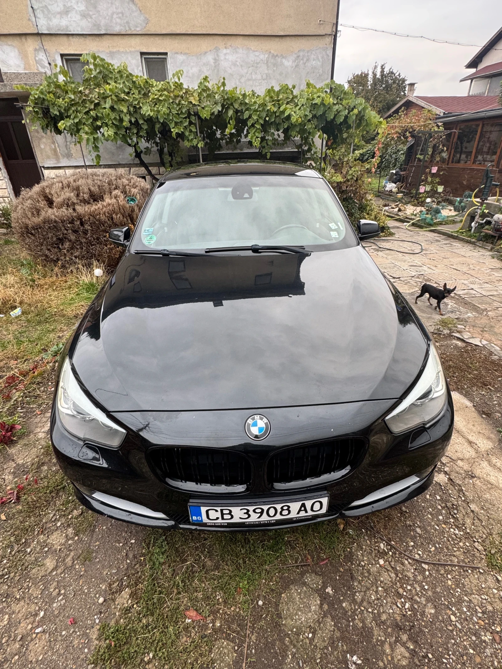 BMW 5 Gran Turismo  - изображение 2