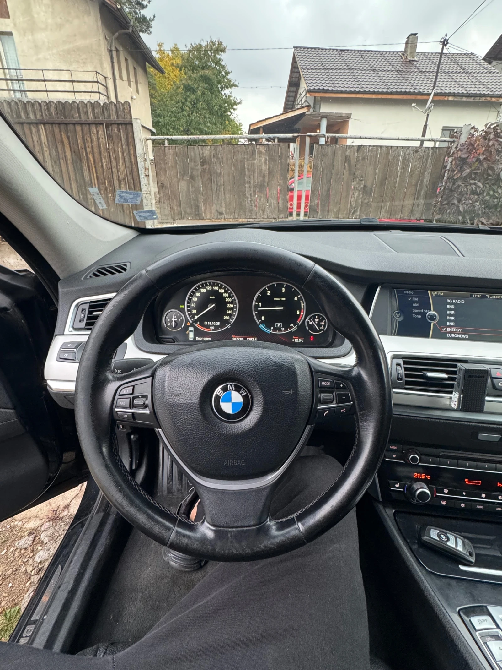BMW 5 Gran Turismo  - изображение 6