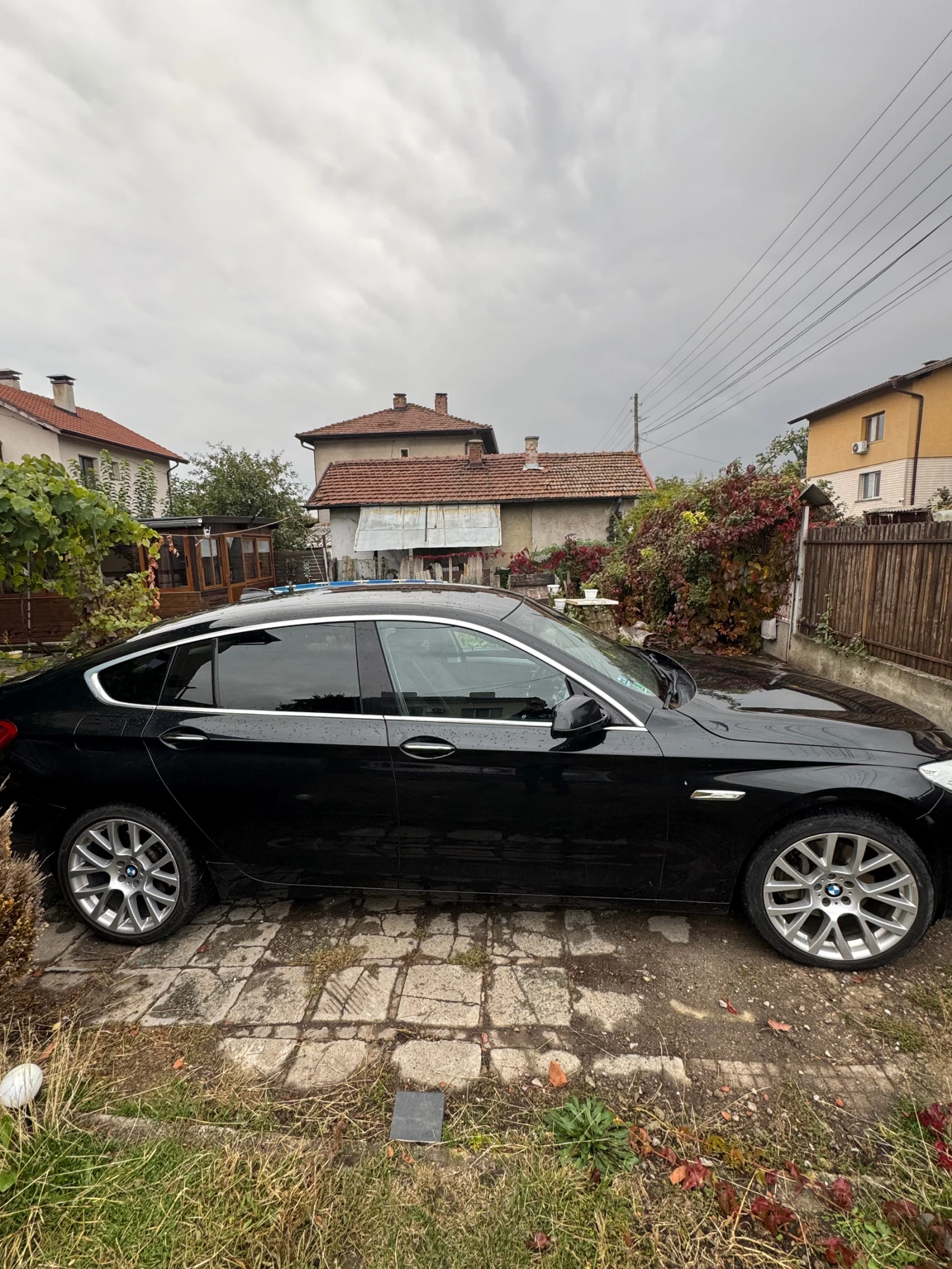 BMW 5 Gran Turismo  - изображение 3