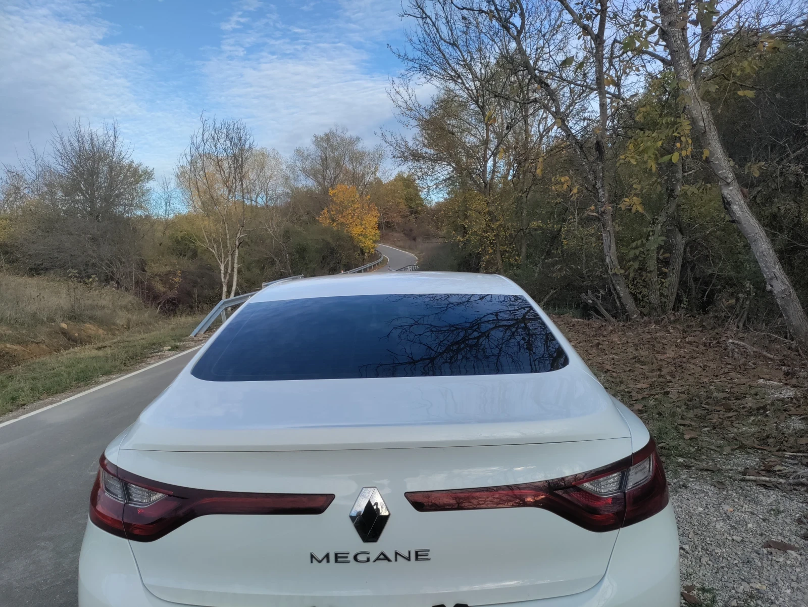 Renault Megane | Mobile.bg — изображение 7