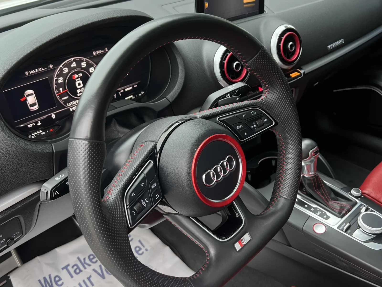 Audi S3 TECHNIK CARFAX    | Mobile.bg   14