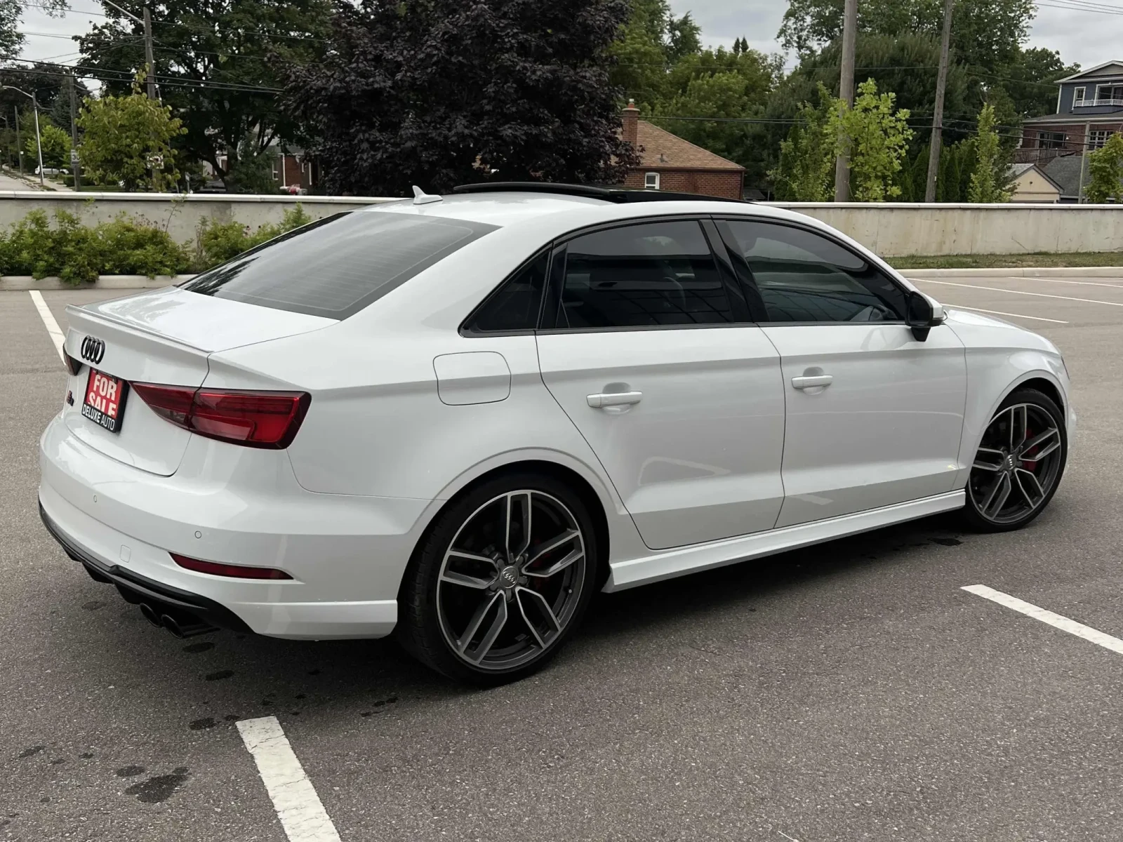 Audi S3 TECHNIK CARFAX АВТО КРЕДИТ  - изображение 3