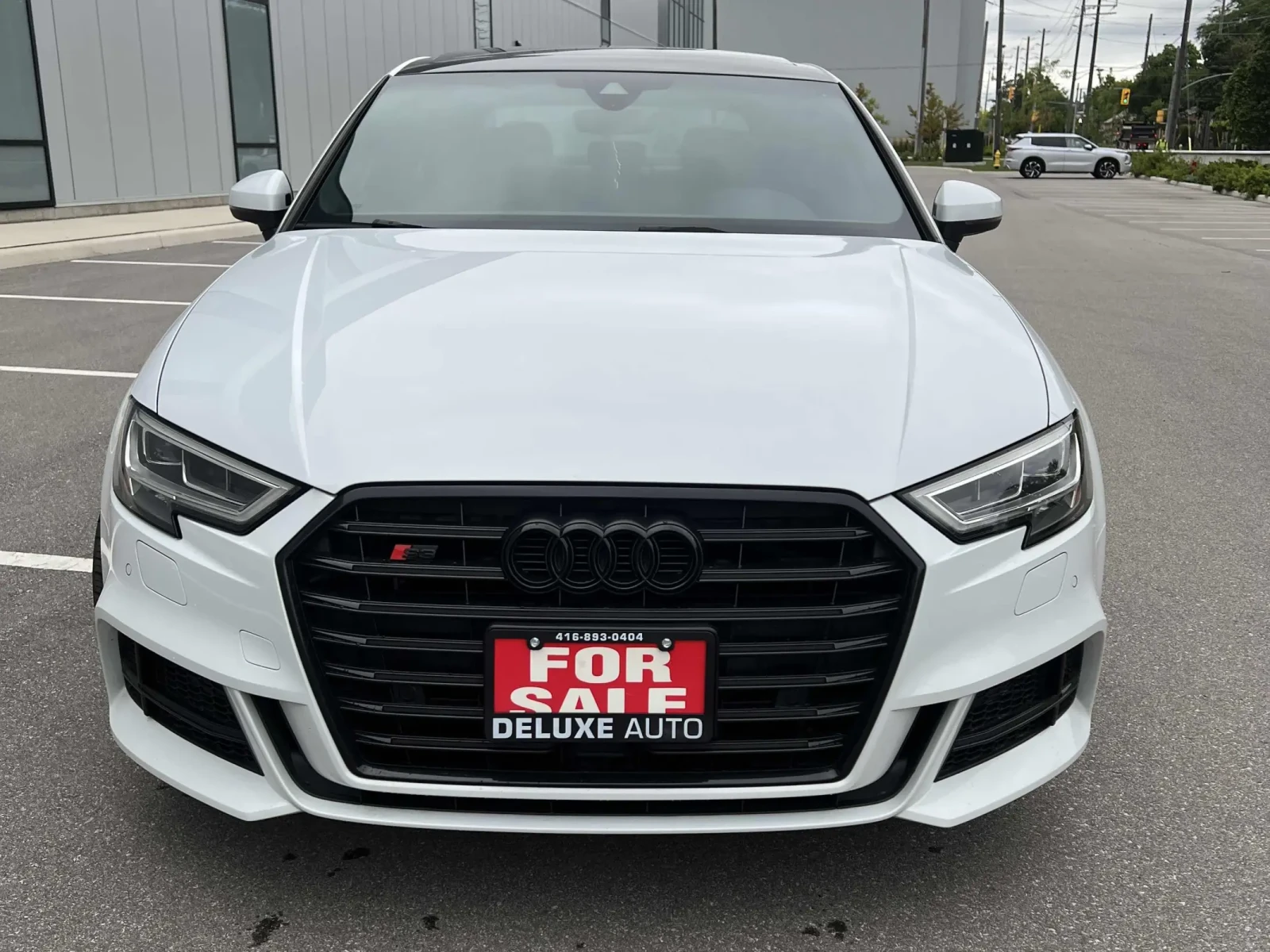 Audi S3 TECHNIK CARFAX АВТО КРЕДИТ  - изображение 6