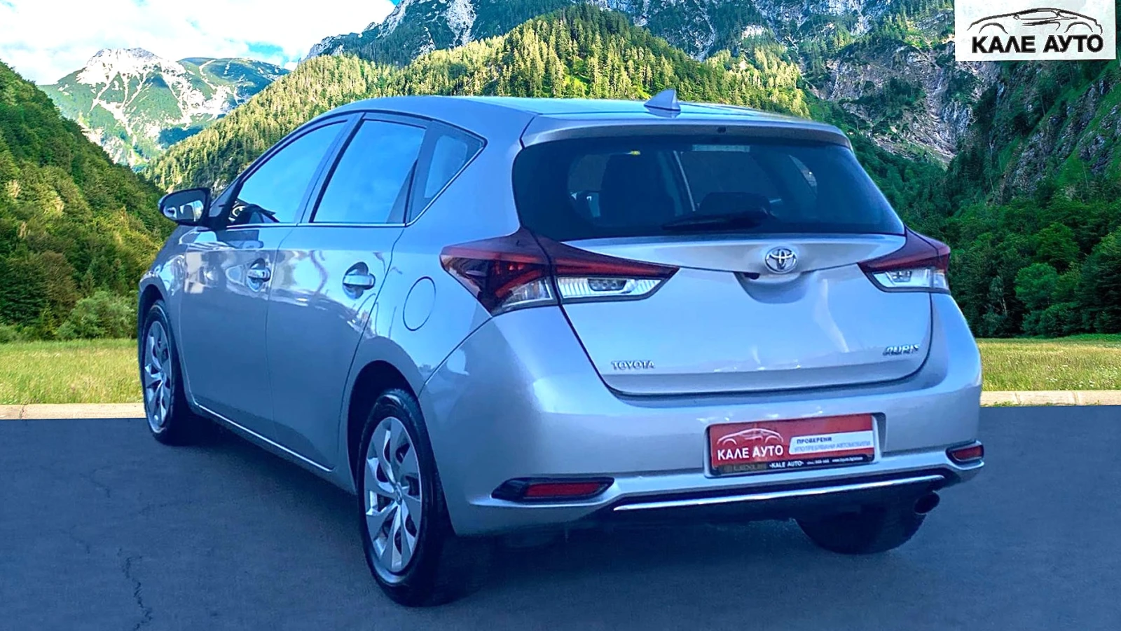 Toyota Auris 1.2T MT - изображение 7