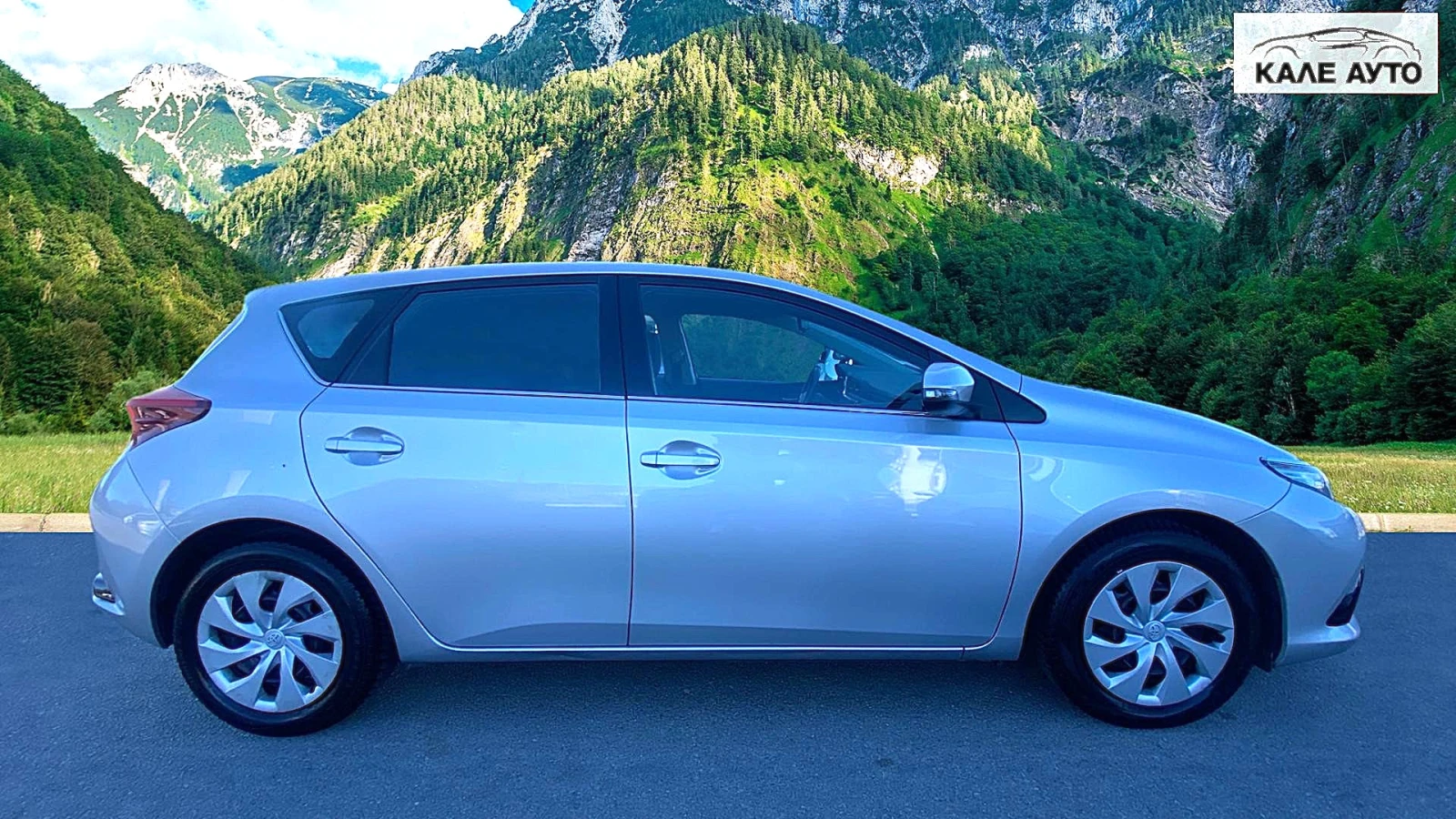 Toyota Auris 1.2T MT - изображение 6