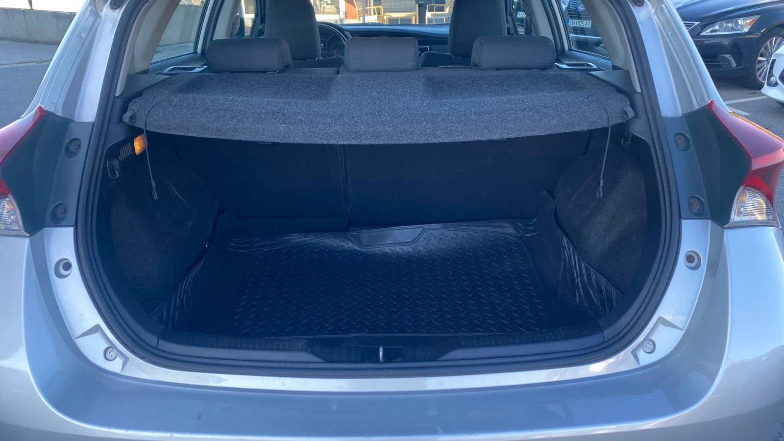 Toyota Auris 1.2T MT | Mobile.bg   12