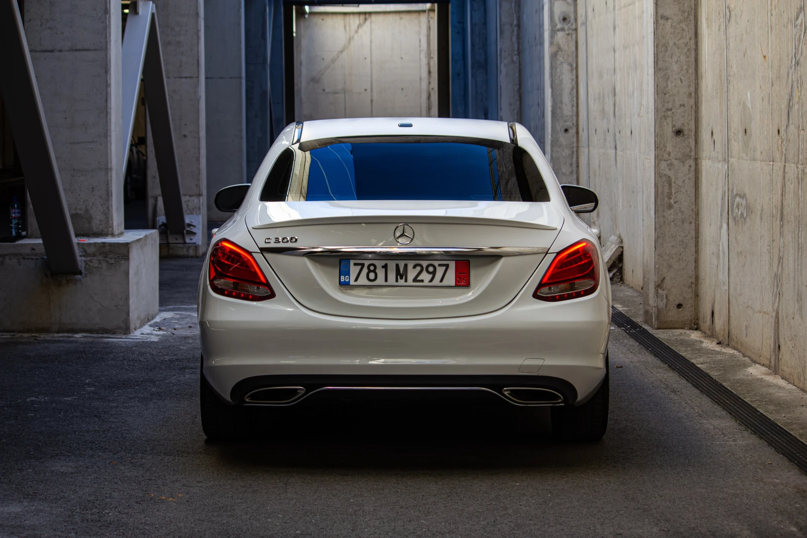 Mercedes-Benz C 300 DISTRONIC* CAMERA*  100 000  | Mobile.bg   16