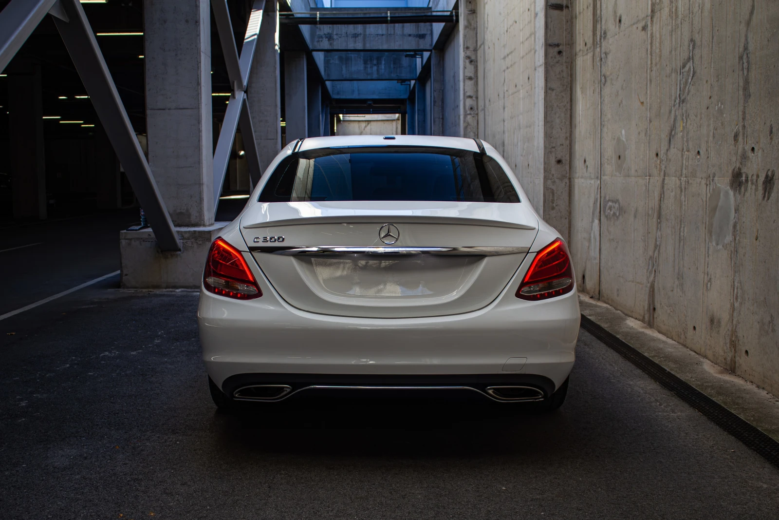 Mercedes-Benz C 300 DISTRONIC* CAMERA* РЕАЛНИ 100 000 КМ - изображение 6