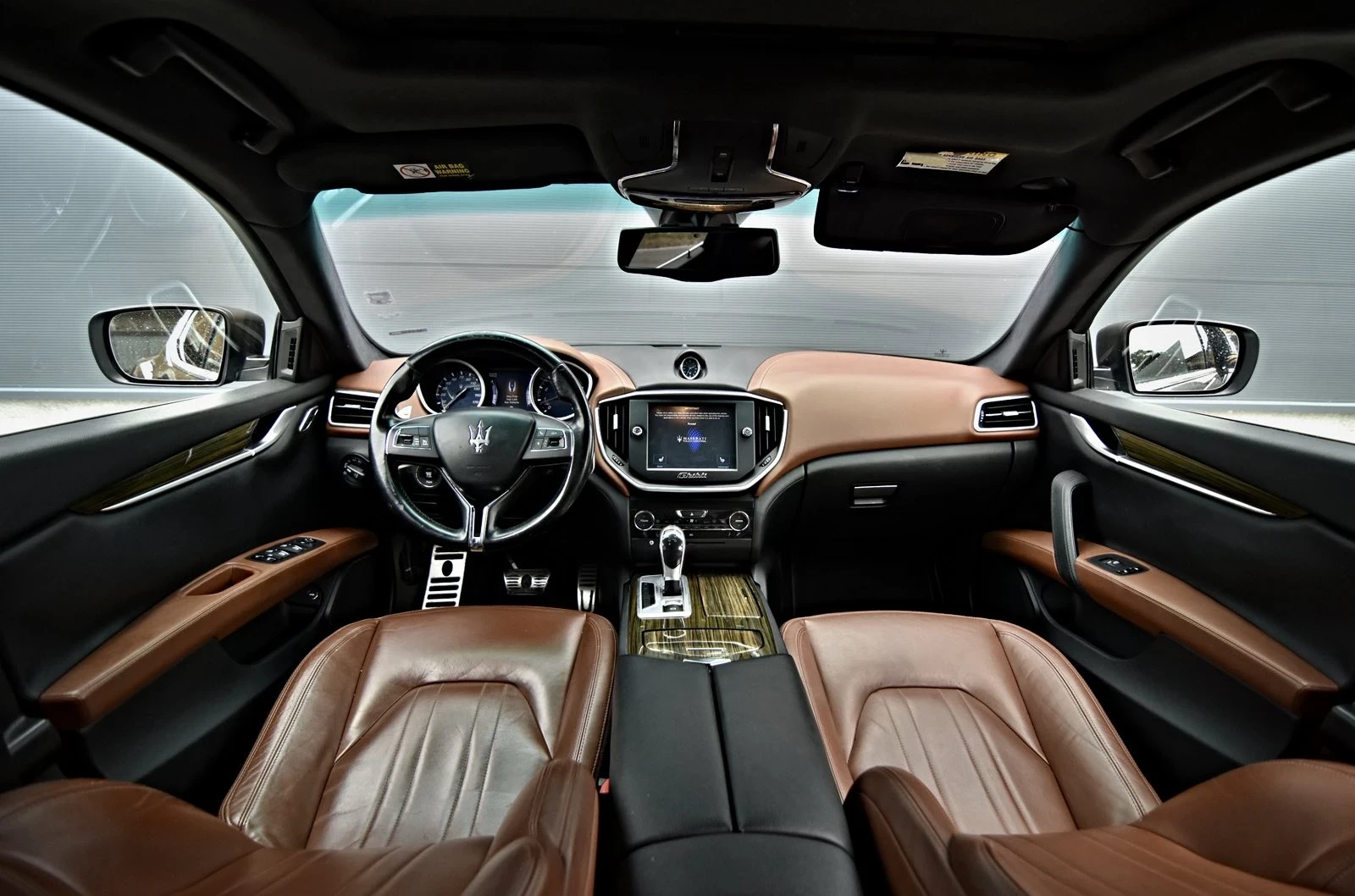 Maserati Ghibli 3.0 Bi-turbo | Mobile.bg   9