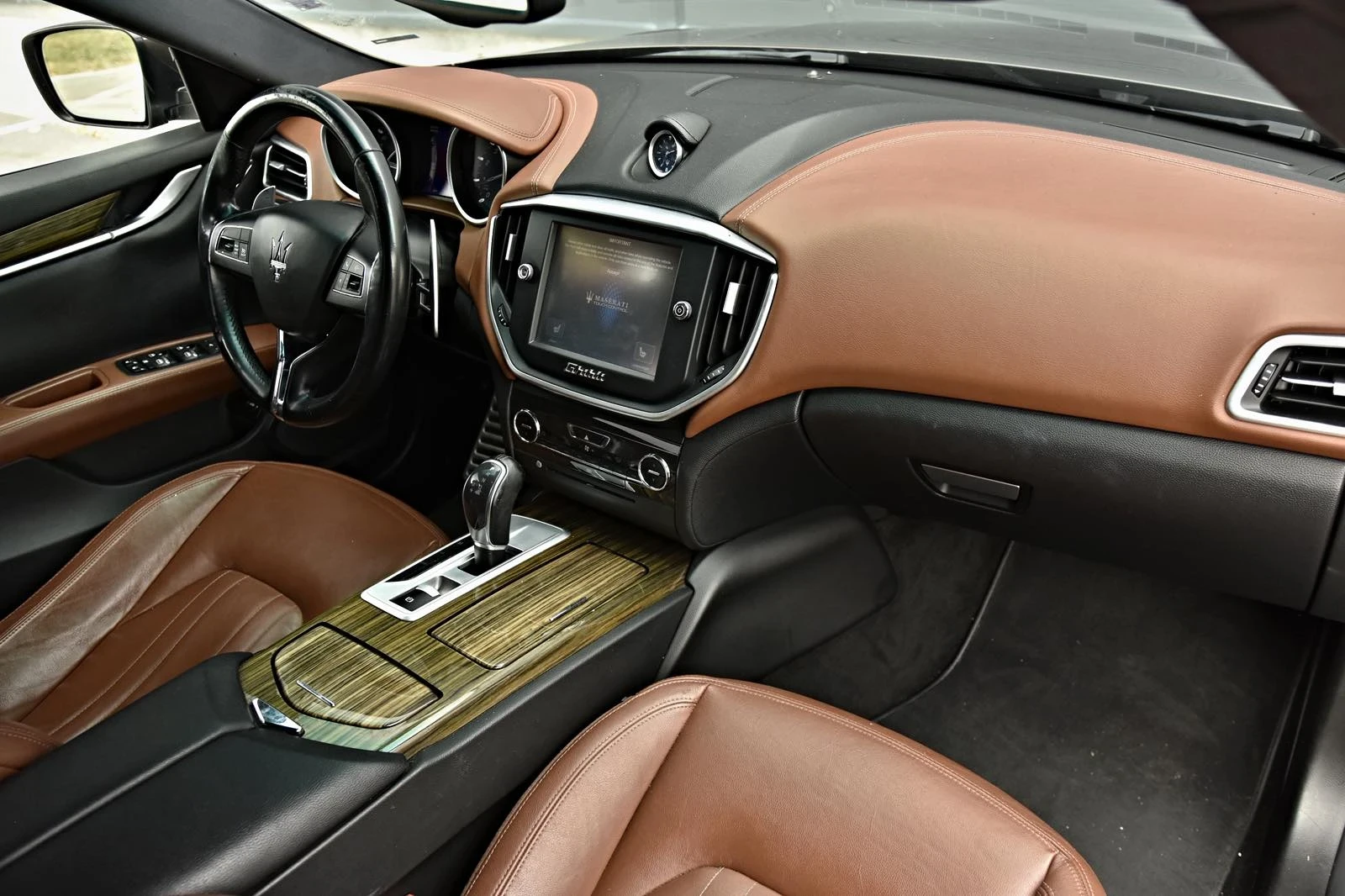 Maserati Ghibli 3.0 Bi-turbo | Mobile.bg   10