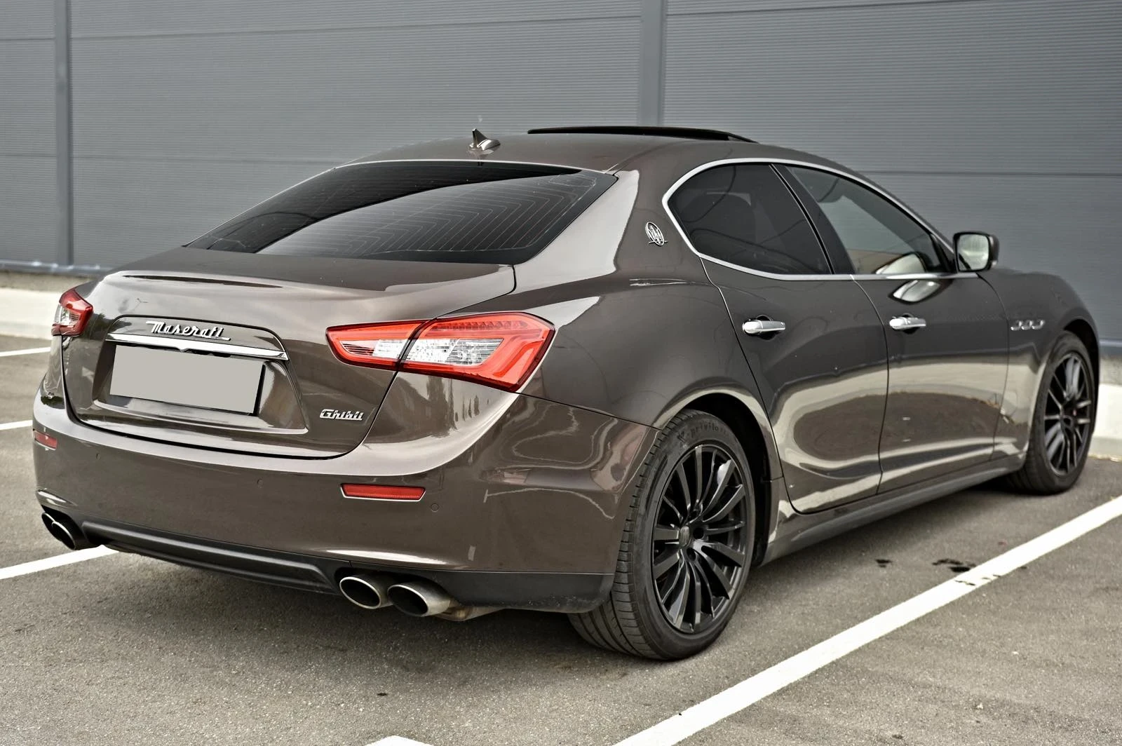 Maserati Ghibli 3.0 Bi-turbo | Mobile.bg   4