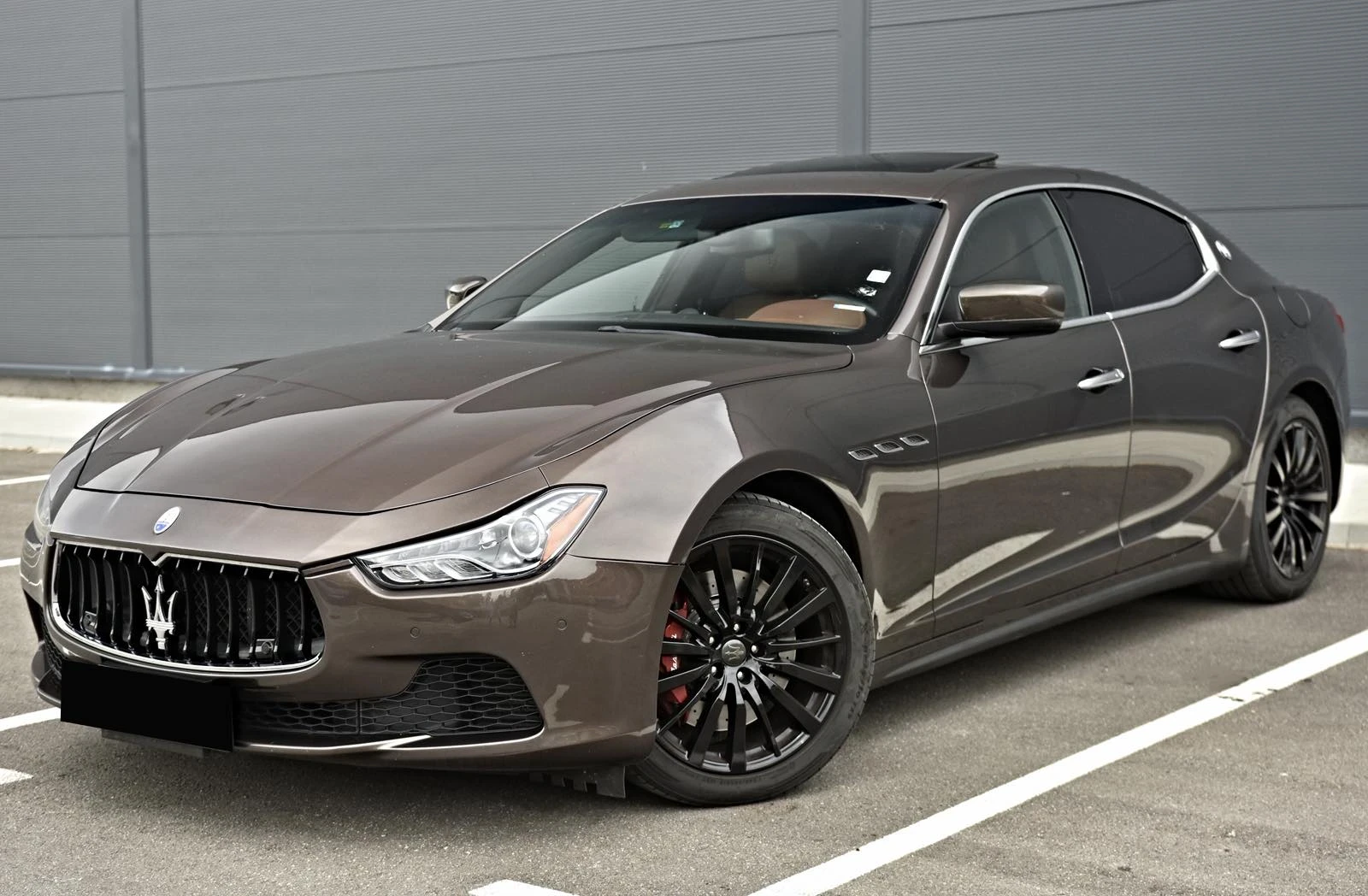 Maserati Ghibli 3.0 Bi-turbo | Mobile.bg   1
