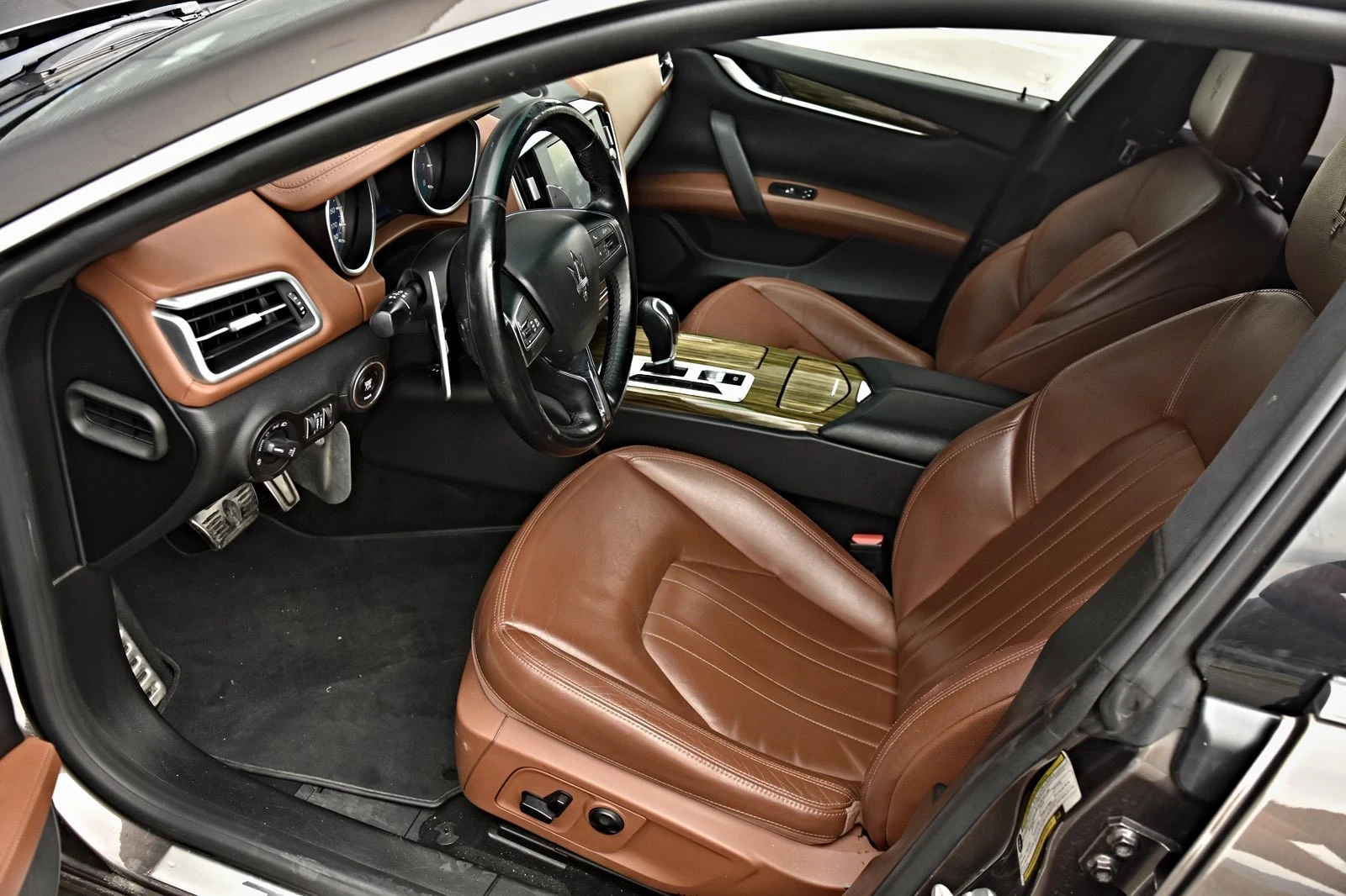 Maserati Ghibli 3.0 Bi-turbo | Mobile.bg   5