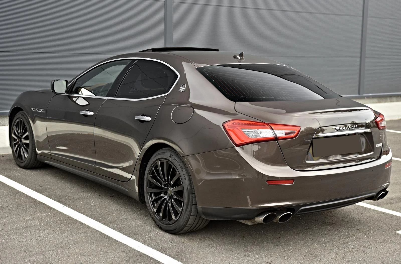 Maserati Ghibli 3.0 Bi-turbo | Mobile.bg   3