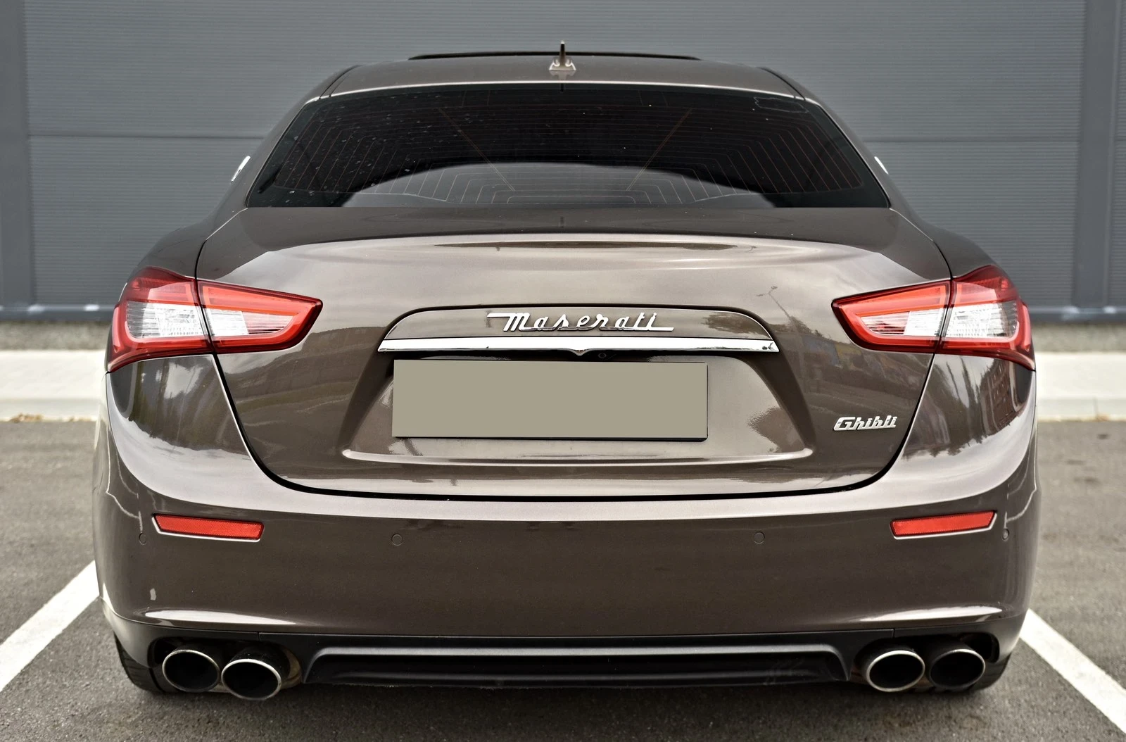 Maserati Ghibli 3.0 Bi-turbo | Mobile.bg   6