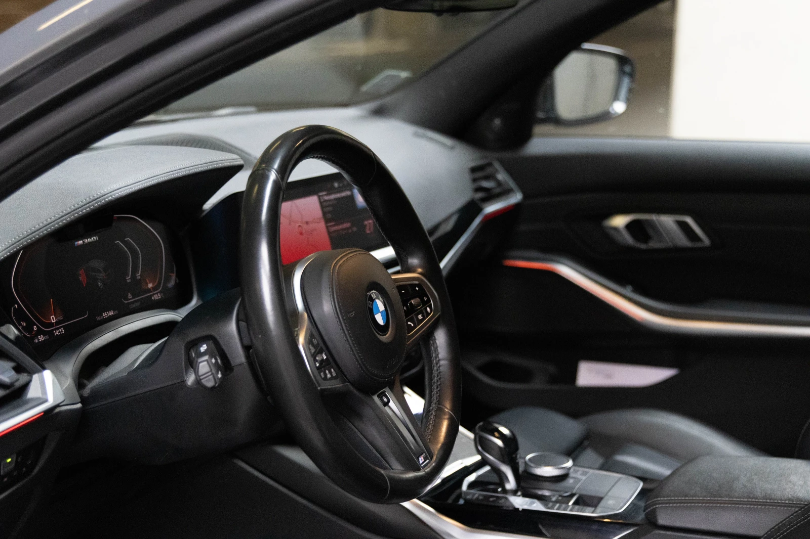 BMW 340 M340i xDrive M Performance | Mobile.bg   15