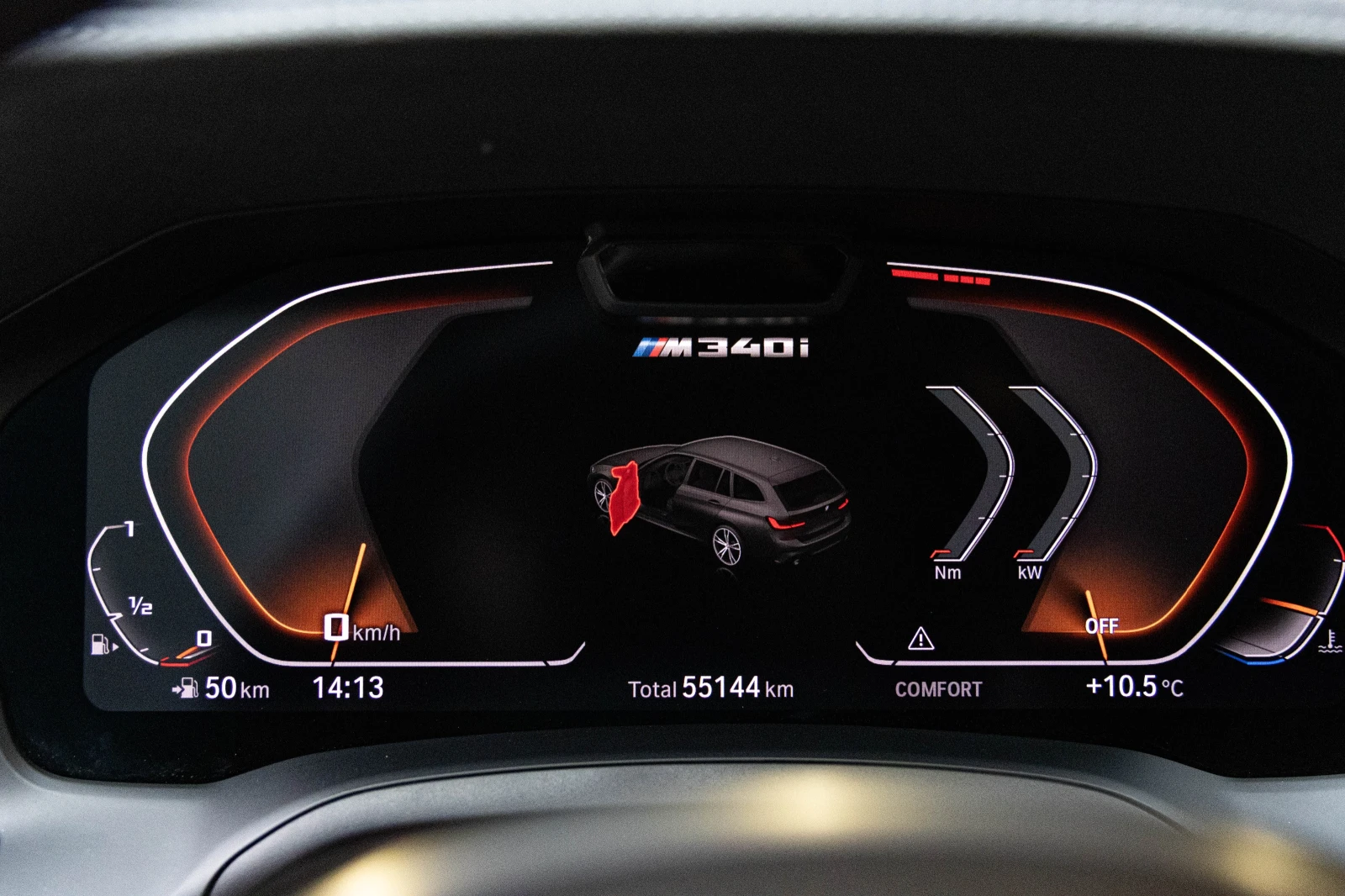 BMW 340 M340i xDrive M Performance | Mobile.bg   13