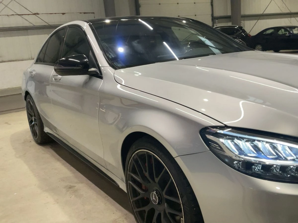 Mercedes-Benz C 63 AMG * AMG S*  | Mobile.bg   5