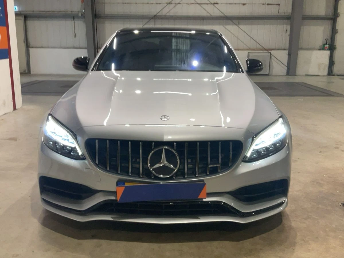 Mercedes-Benz C 63 AMG * AMG S*  | Mobile.bg   2