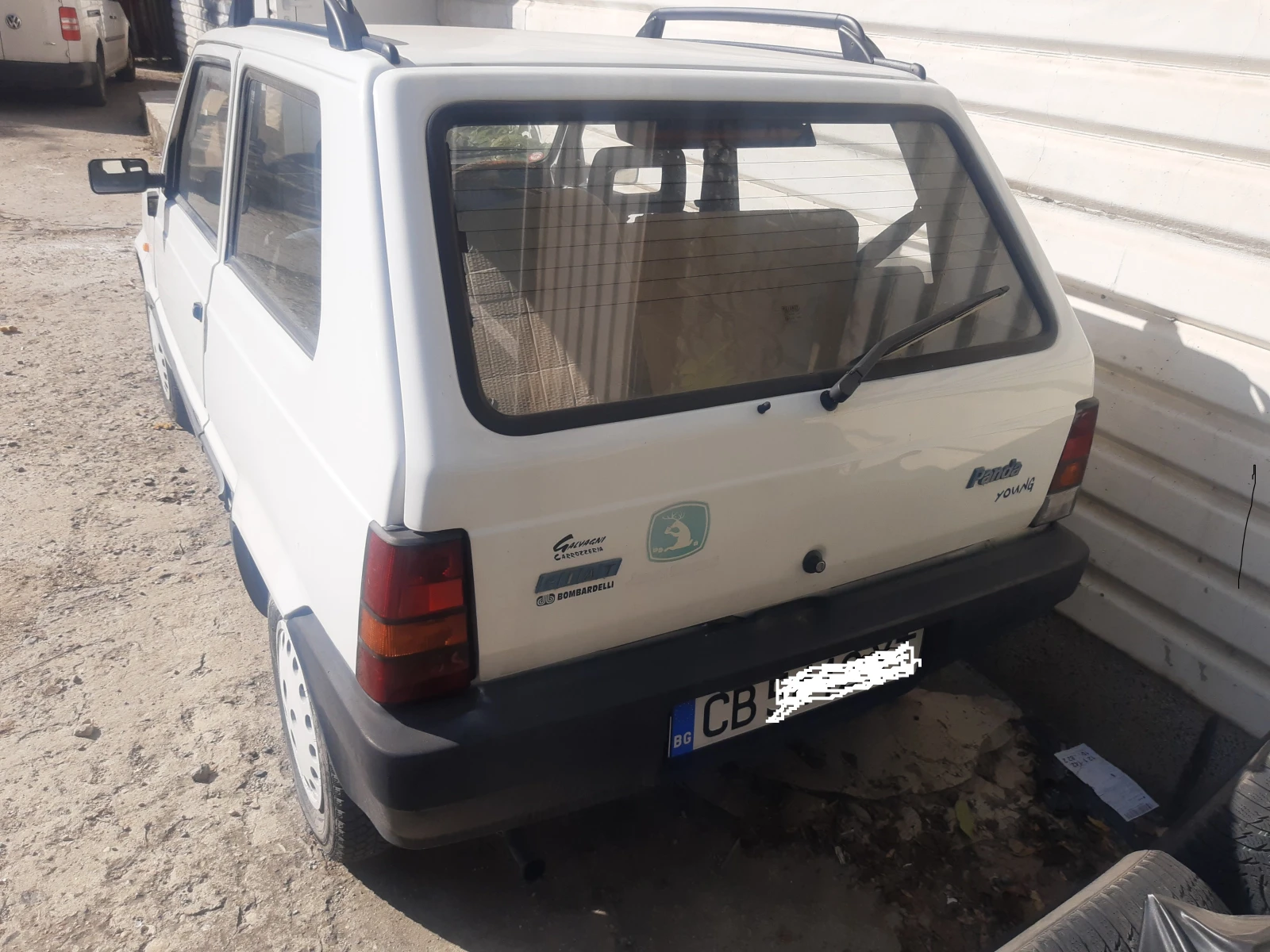 Fiat Panda Yong | Mobile.bg   3