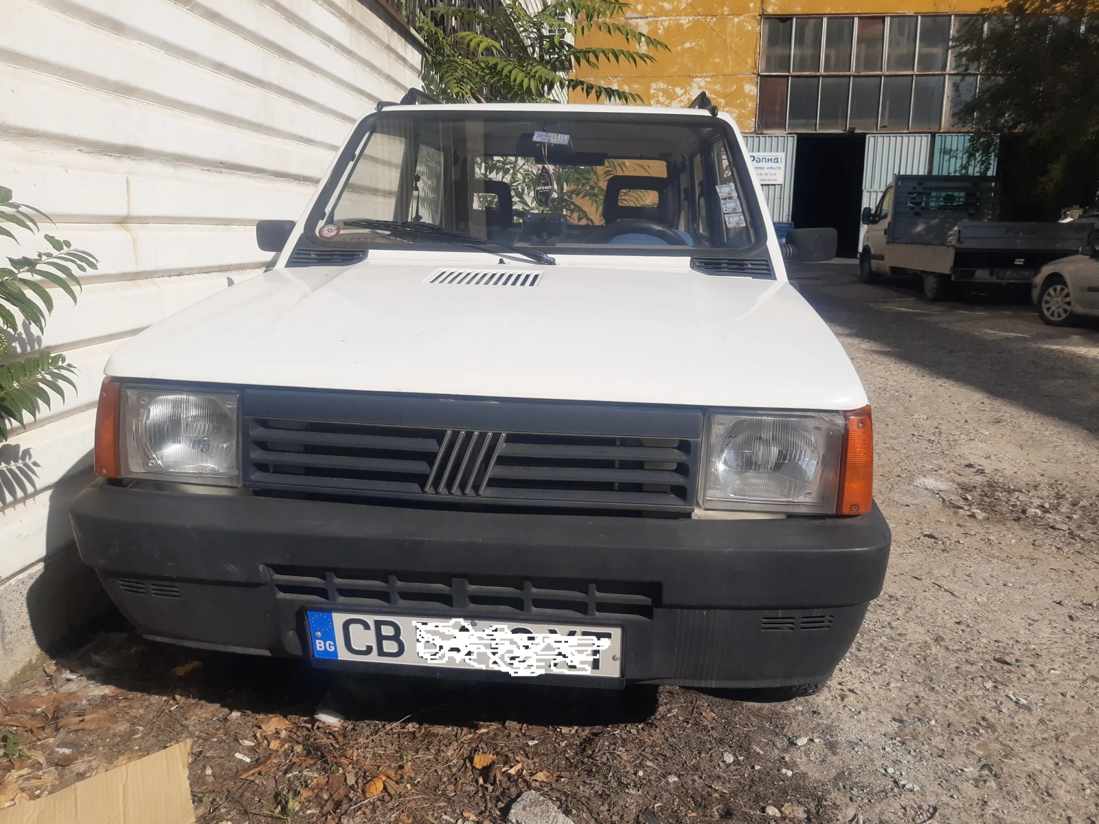 Fiat Panda Yong | Mobile.bg   2