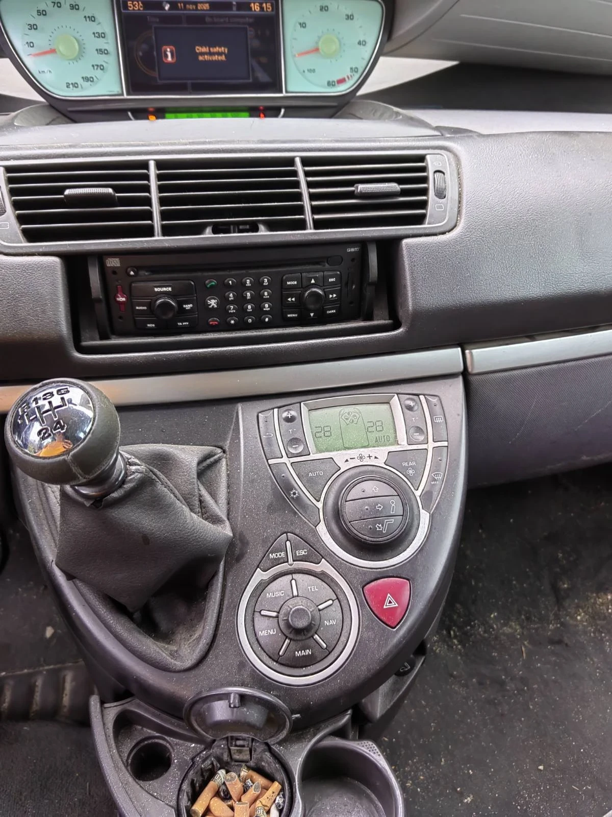 Peugeot 807 | Mobile.bg   6