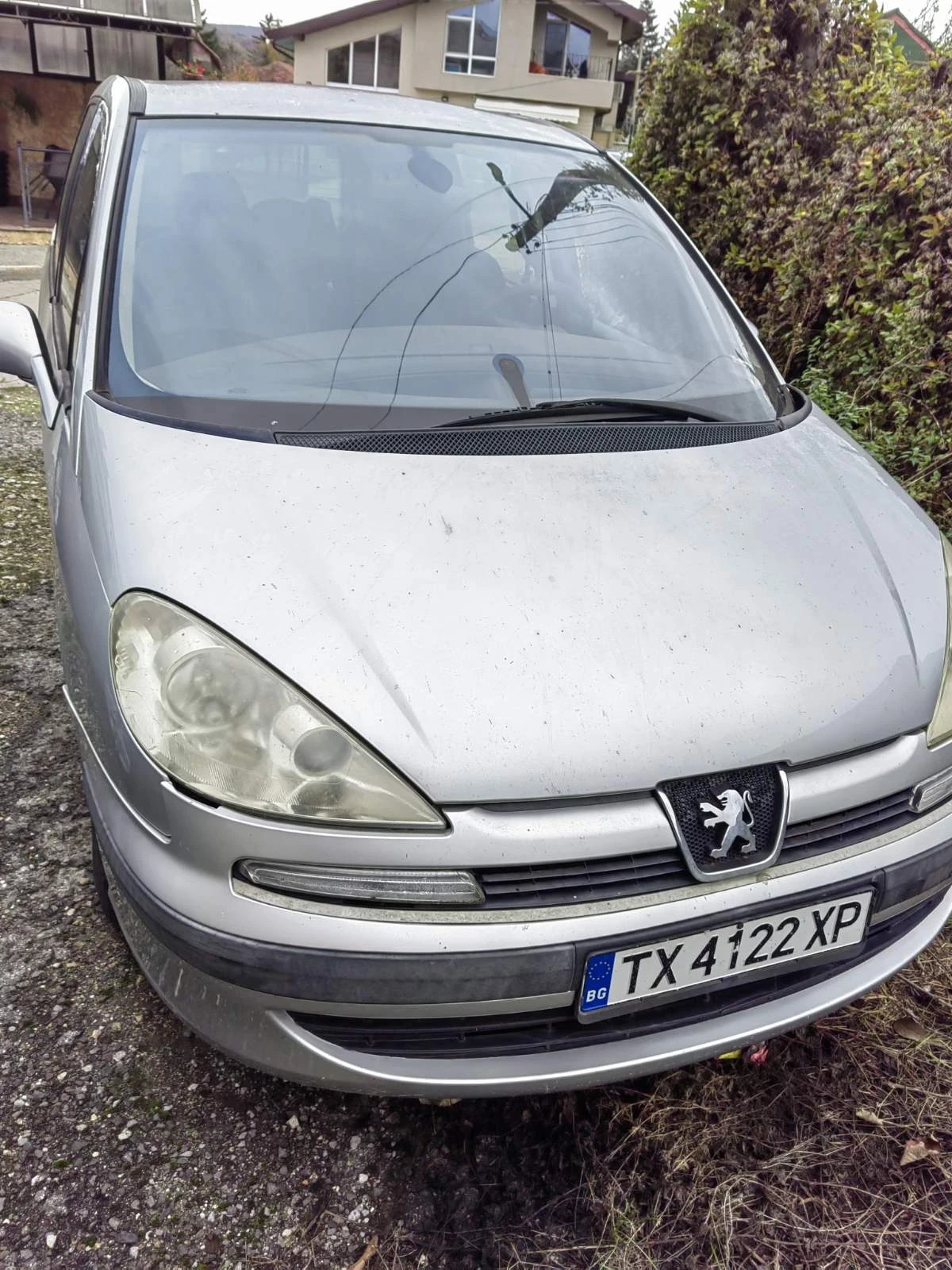 Peugeot 807 | Mobile.bg   1