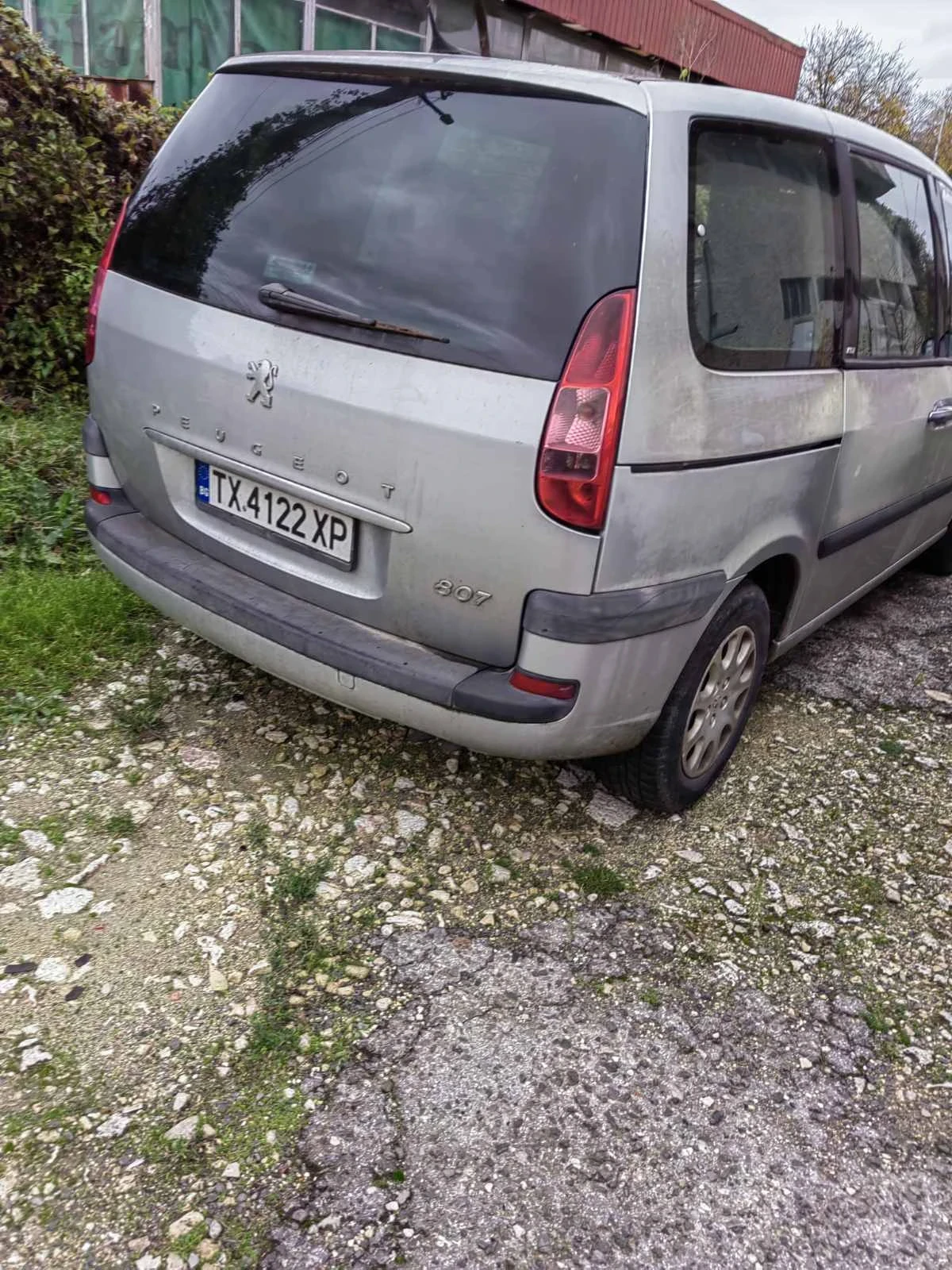 Peugeot 807 | Mobile.bg   2