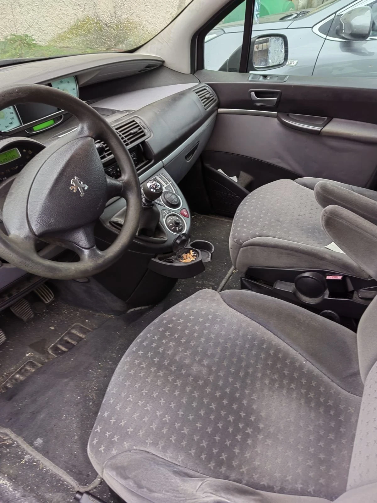 Peugeot 807 | Mobile.bg   4