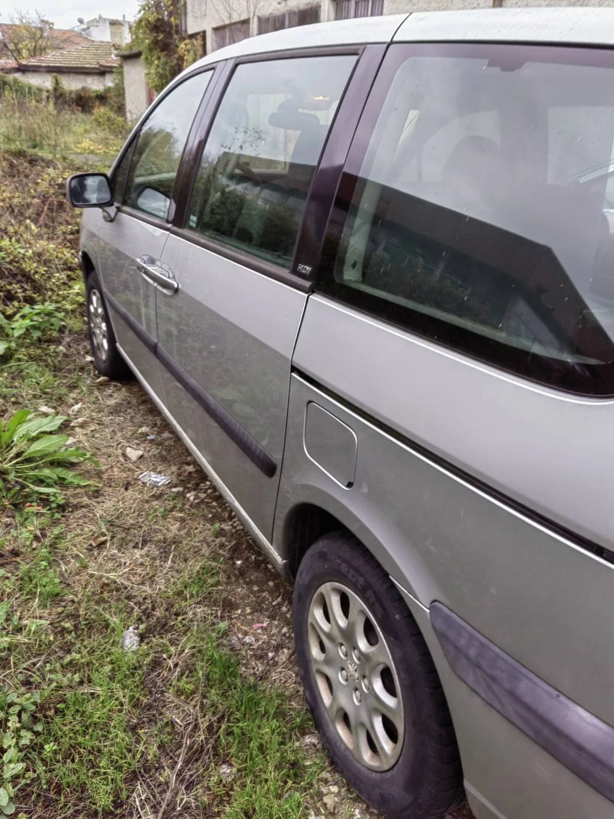 Peugeot 807 | Mobile.bg   3