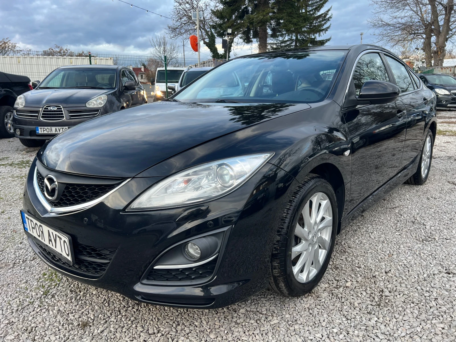 Mazda 6 2.0* BOSE* ���������*  | Mobile.bg � ����������� 1