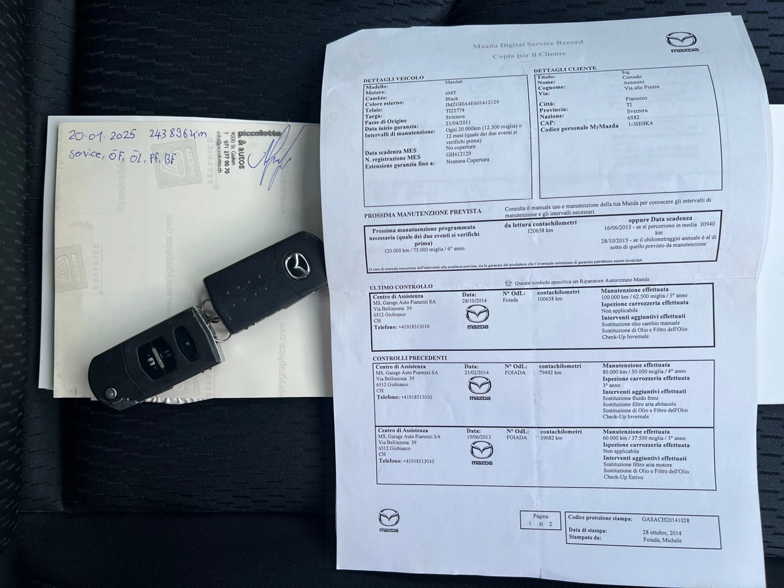 Mazda 6 2.0* BOSE* ���������*  | Mobile.bg � ����������� 17