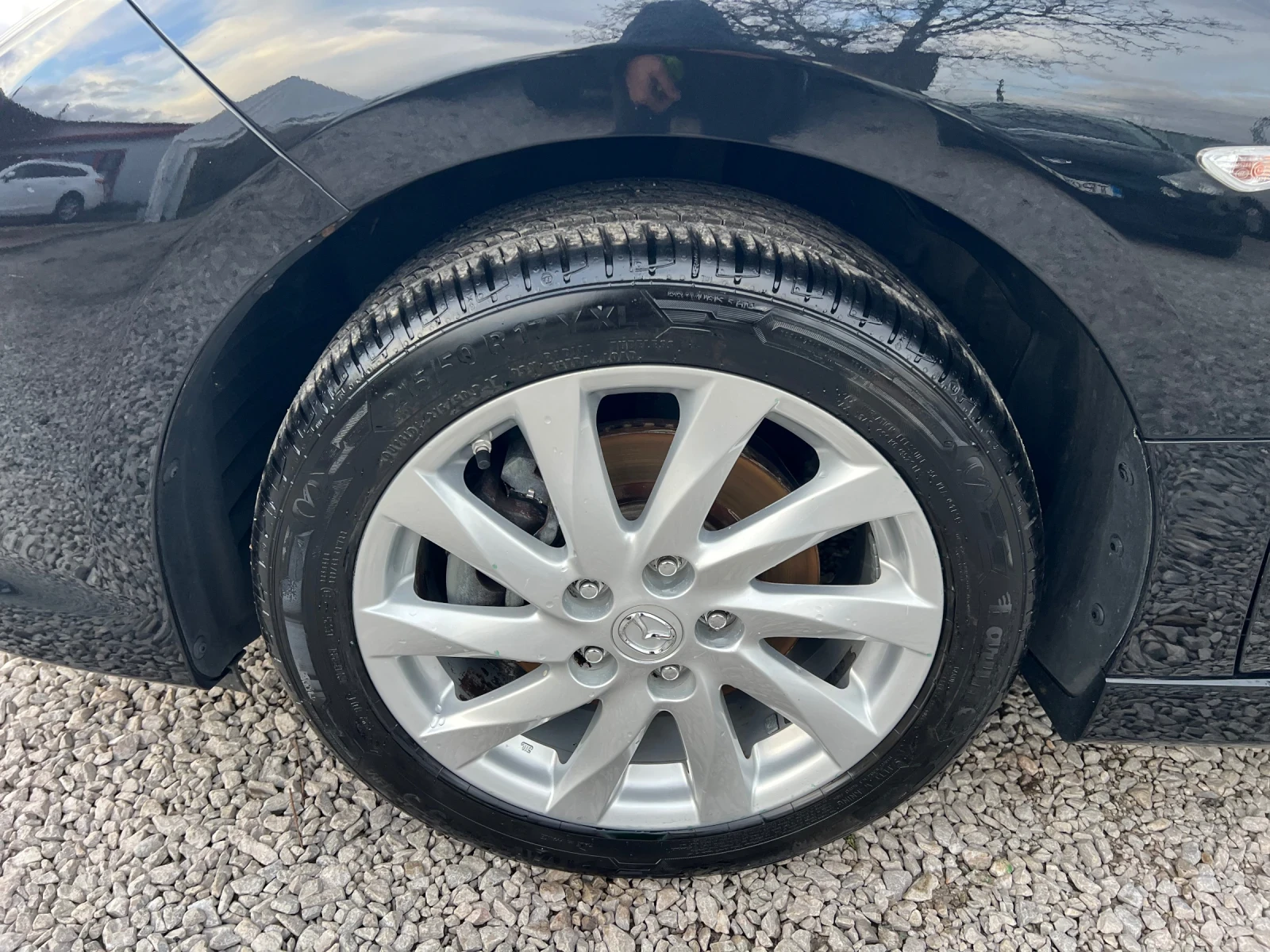 Mazda 6 2.0* BOSE* ШВЕЙЦАРИЯ*  - изображение 9